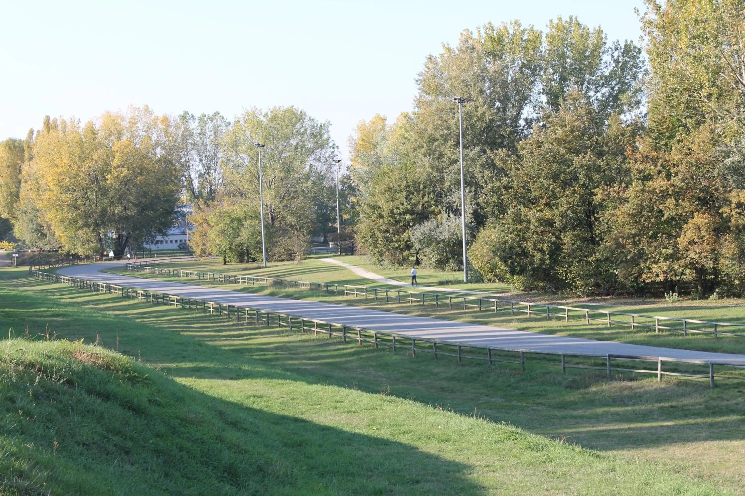 Cycling in Hotel Cremona Viale