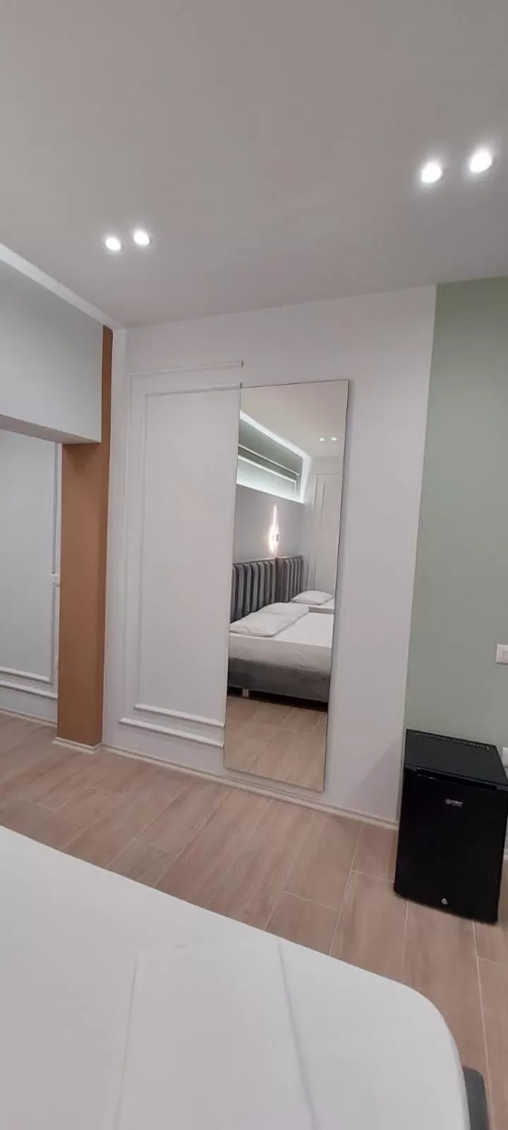 Bed in HOTEL KRISTAL