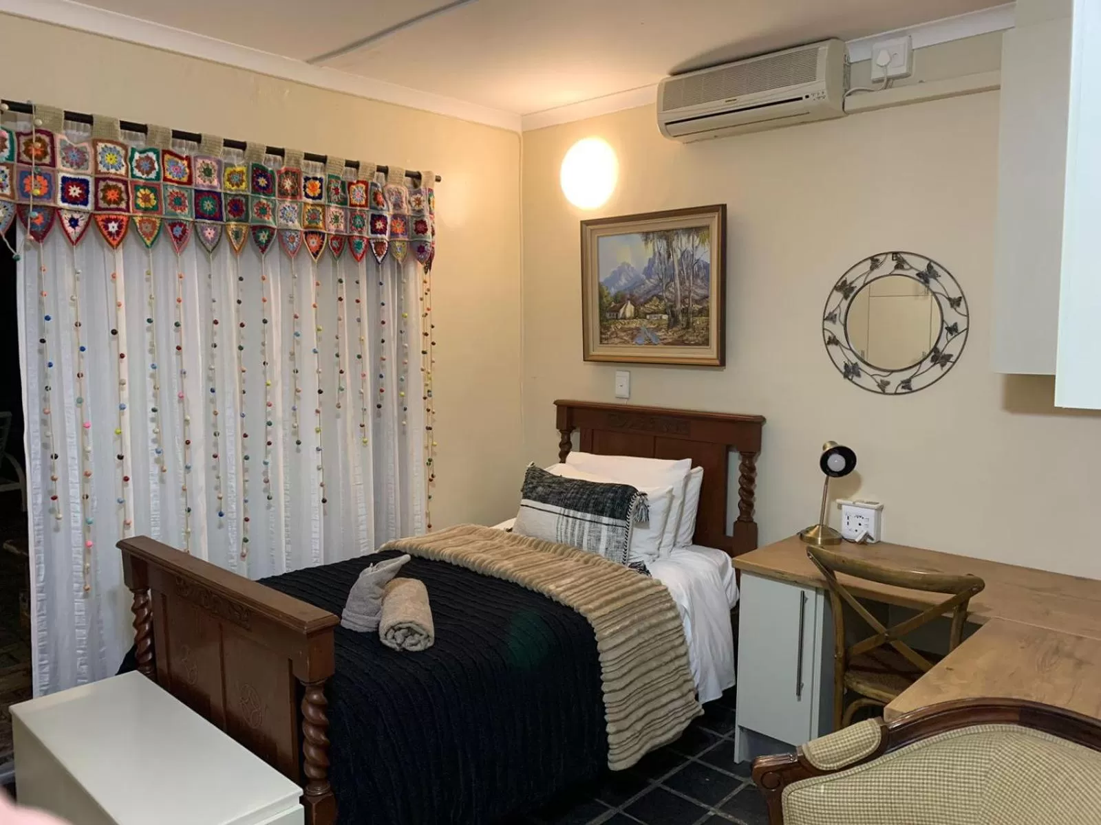 Deluxe Single Room - single occupancy in Skinkikofi Guest House