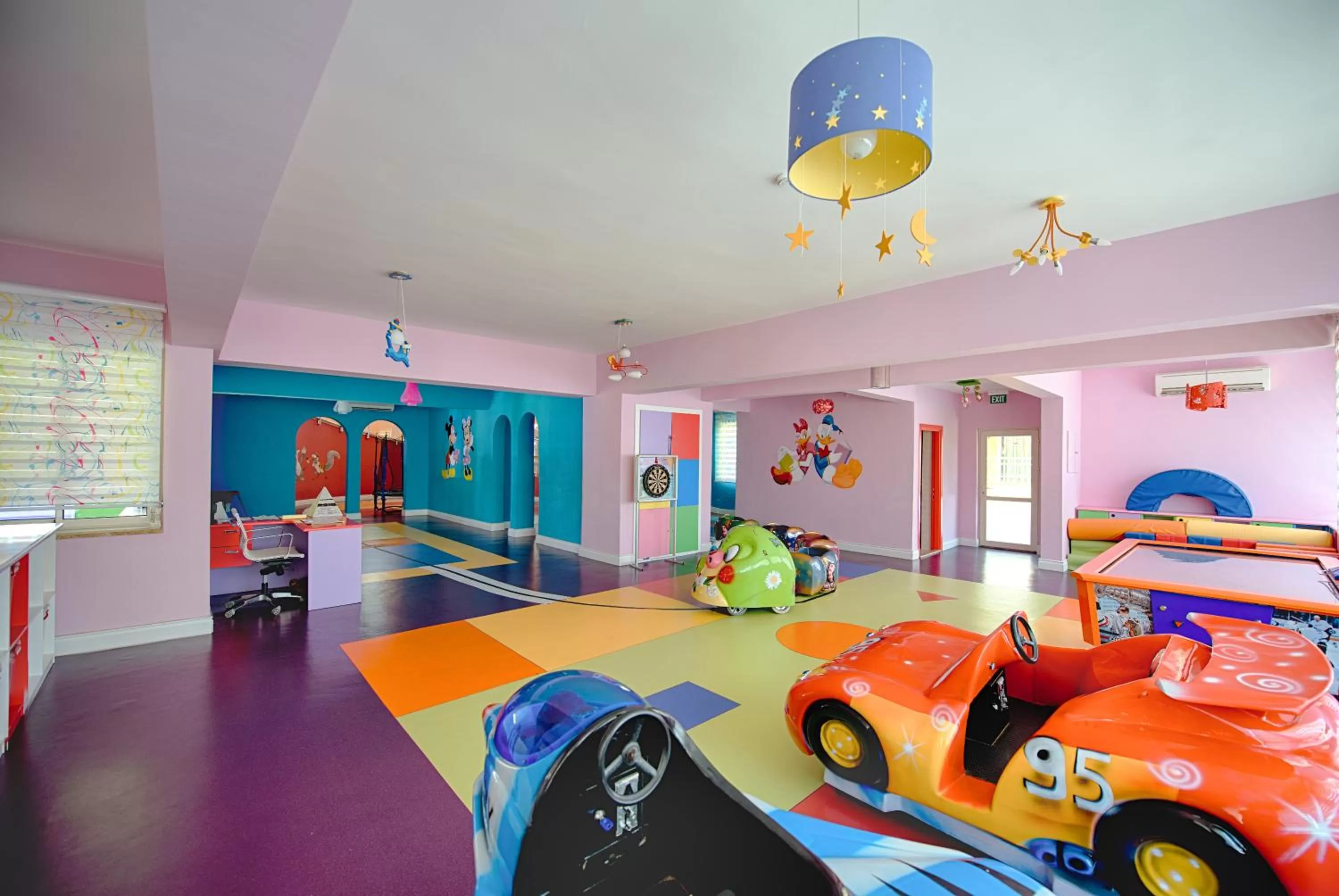 Kids's club in Kamelya Selin Hotel Luxury Resort & SPA