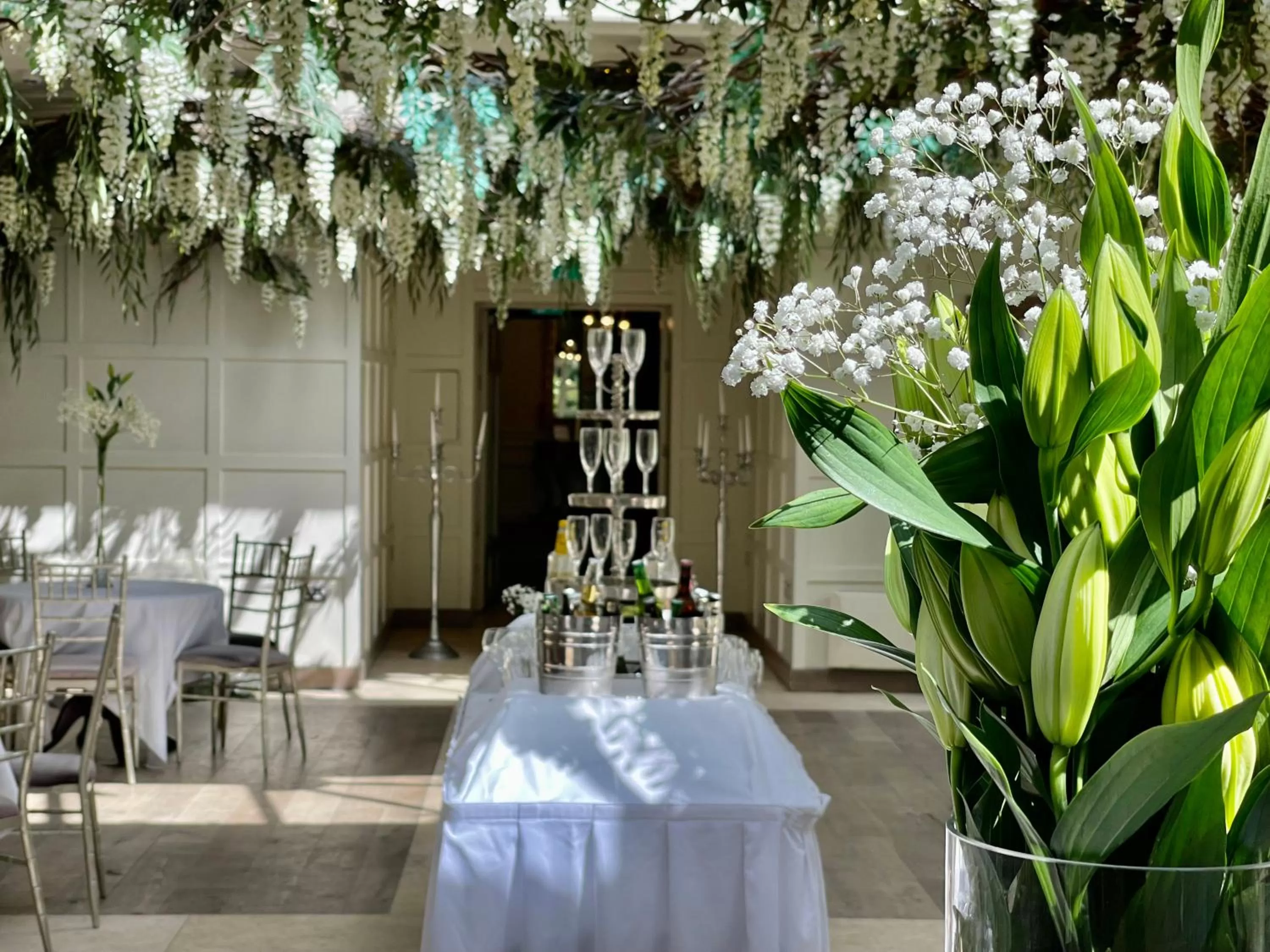 Property building in Maryborough Hotel & Spa