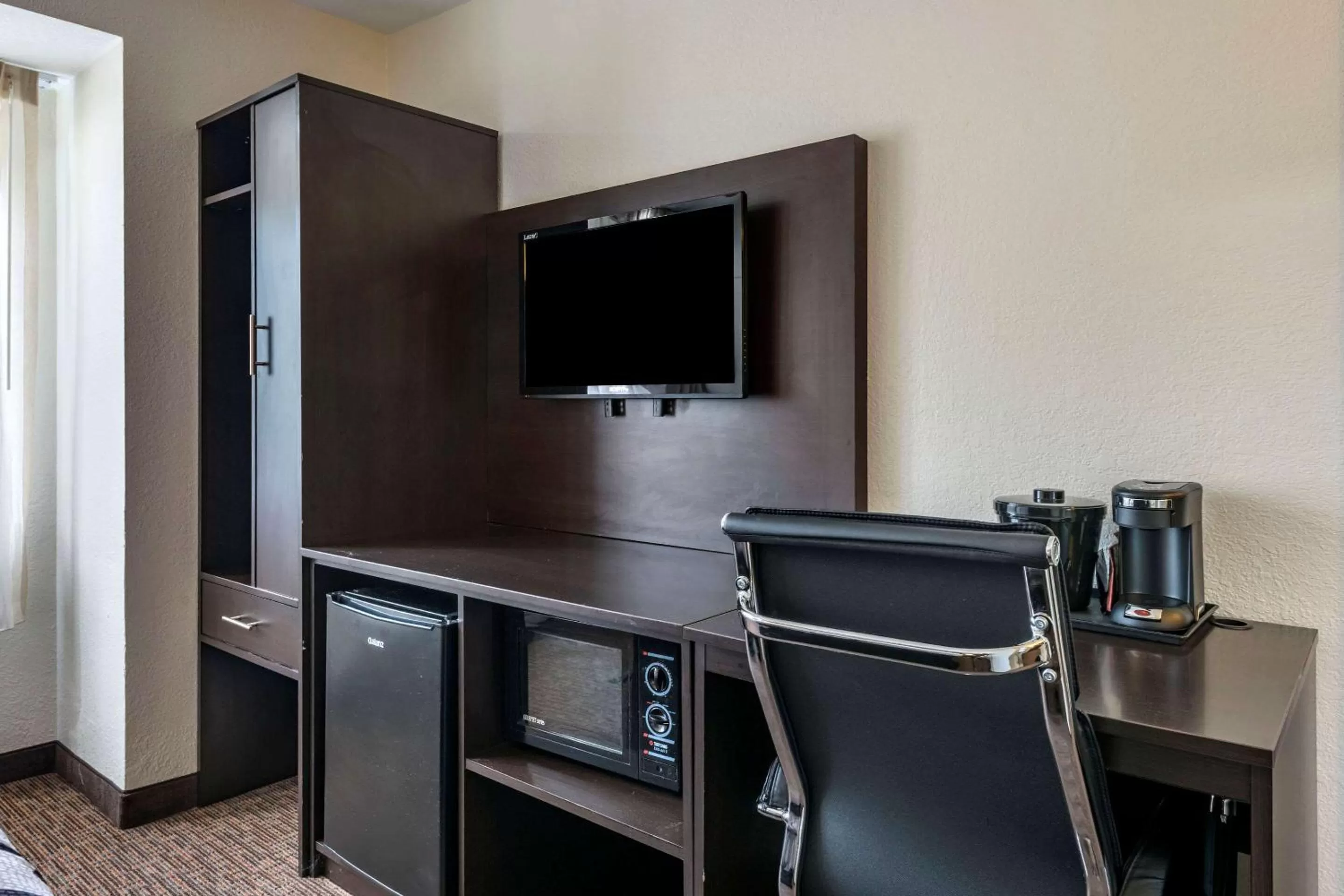 Bedroom in Sleep Inn Jacksonville Airport