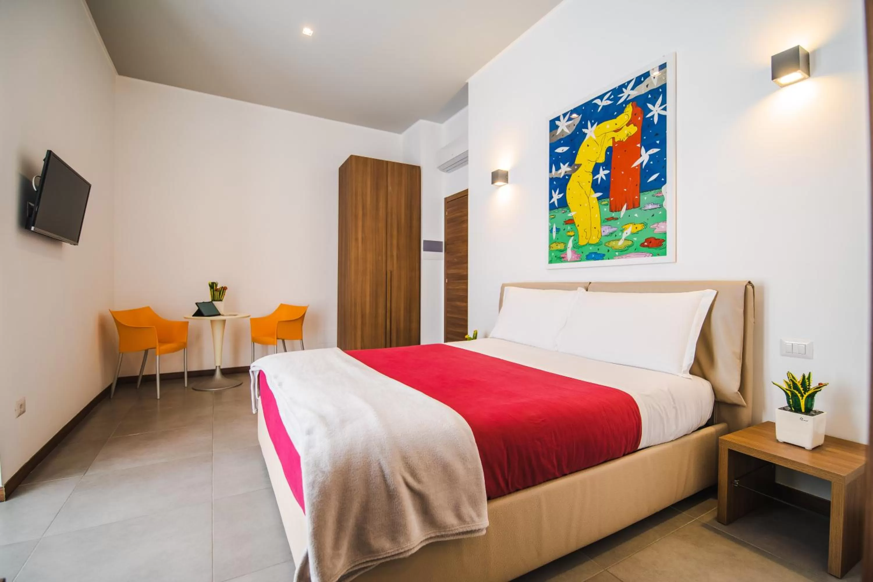 Bed in Arco Dei Pinto