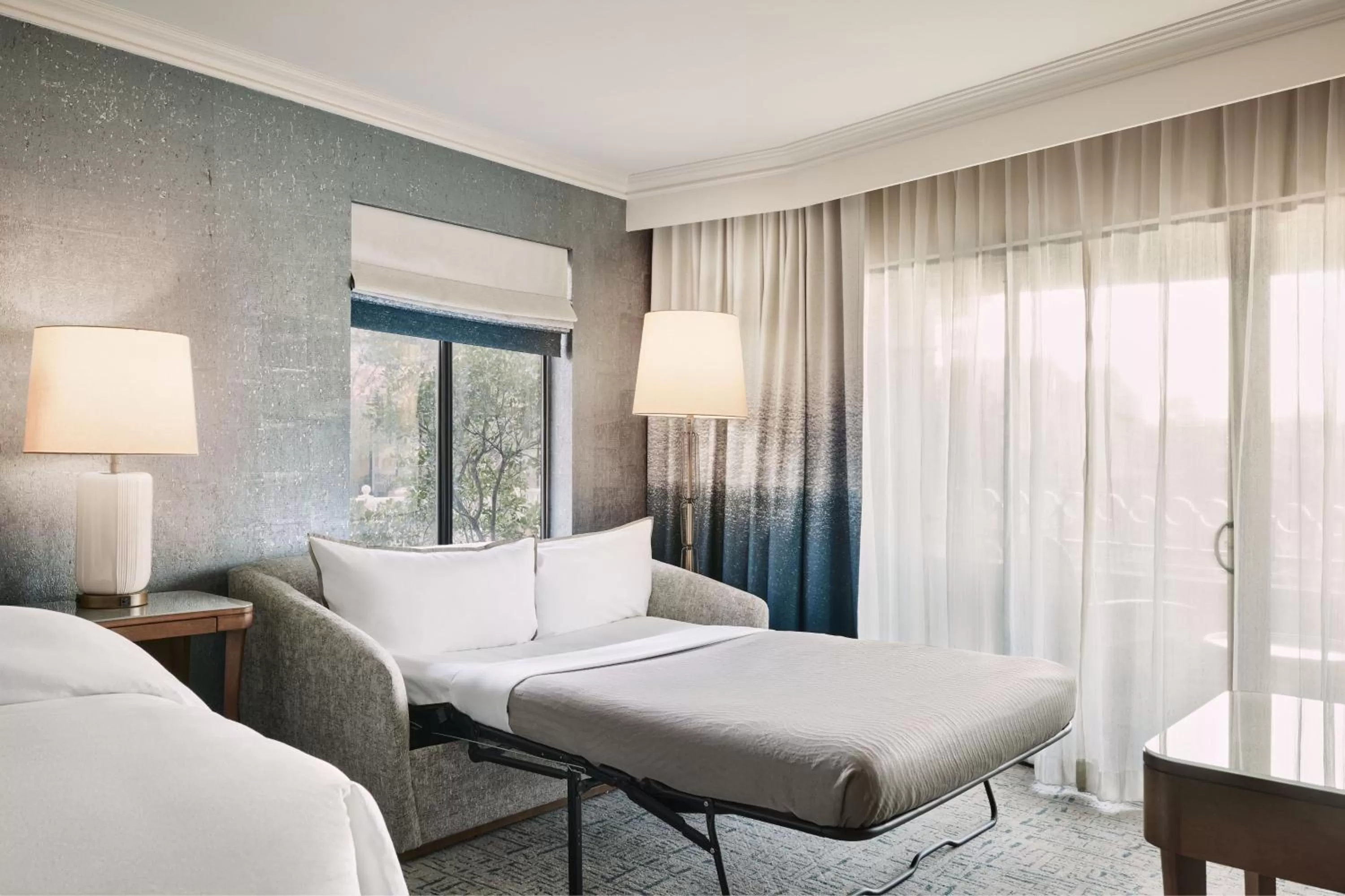 Photo of the whole room, Bed in The Westin La Paloma Resort & Spa