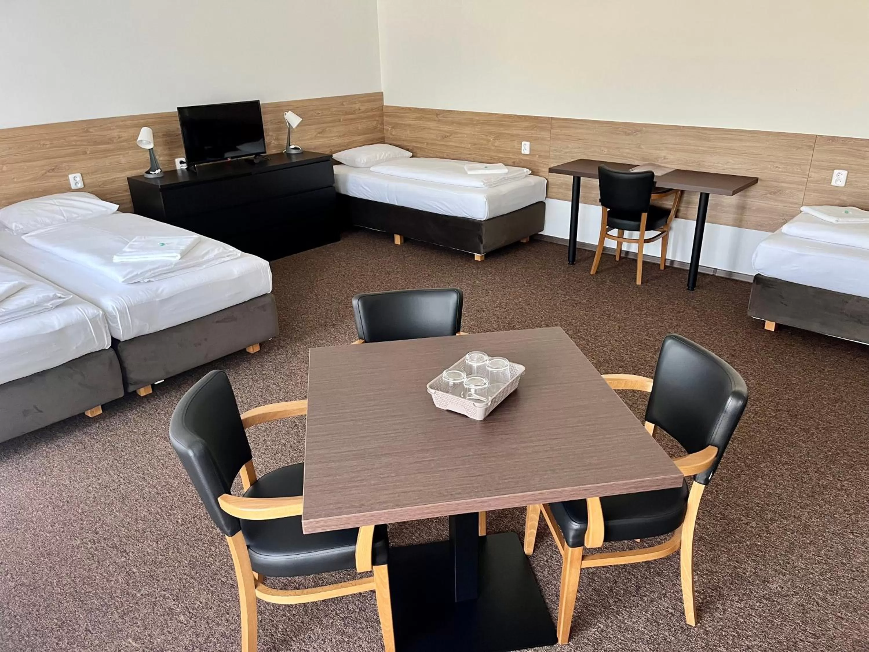 Photo of the whole room in Hotel Sport Mlada Boleslav