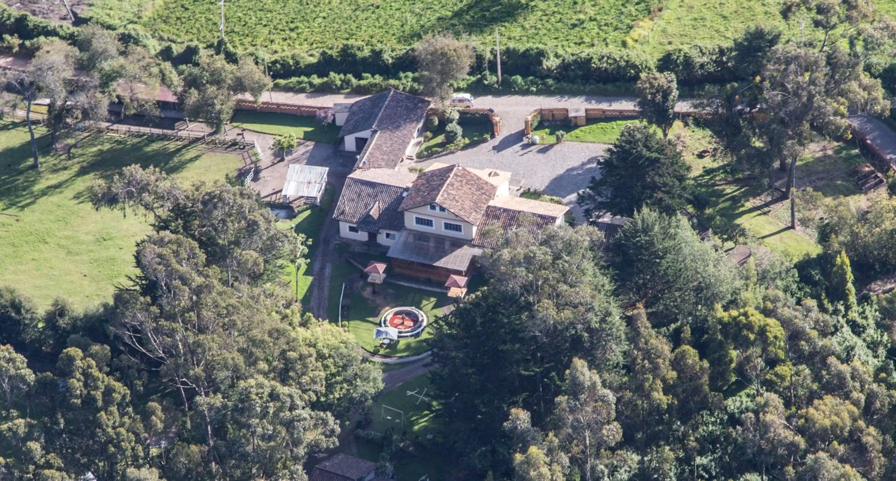 Hosteria Papagayo Cotopaxi