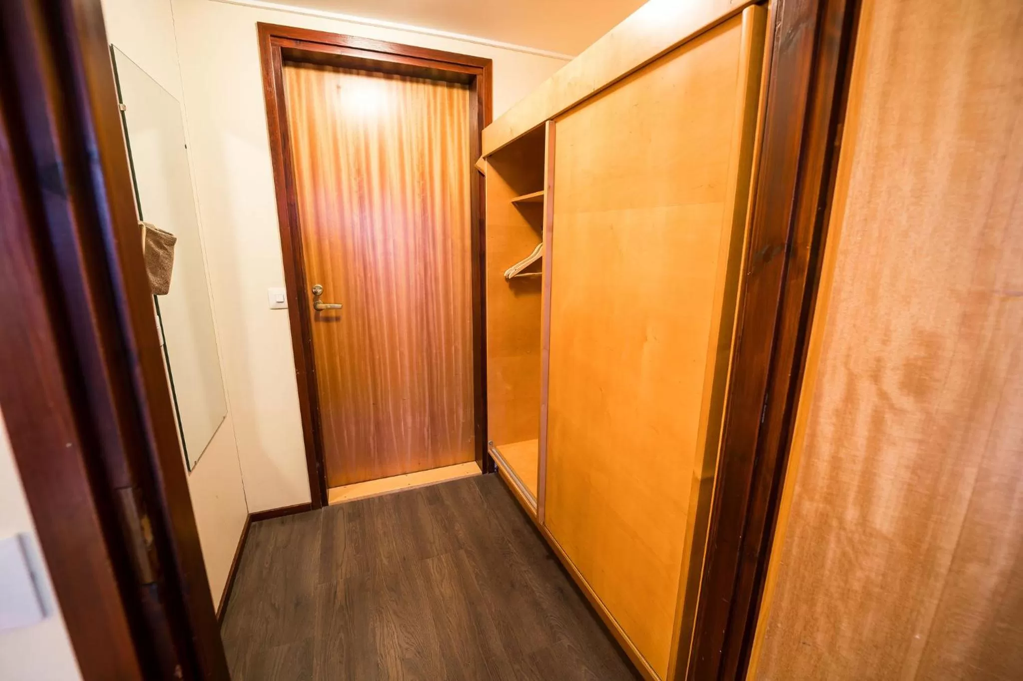 Photo of the whole room in Budget Hotel Raahe