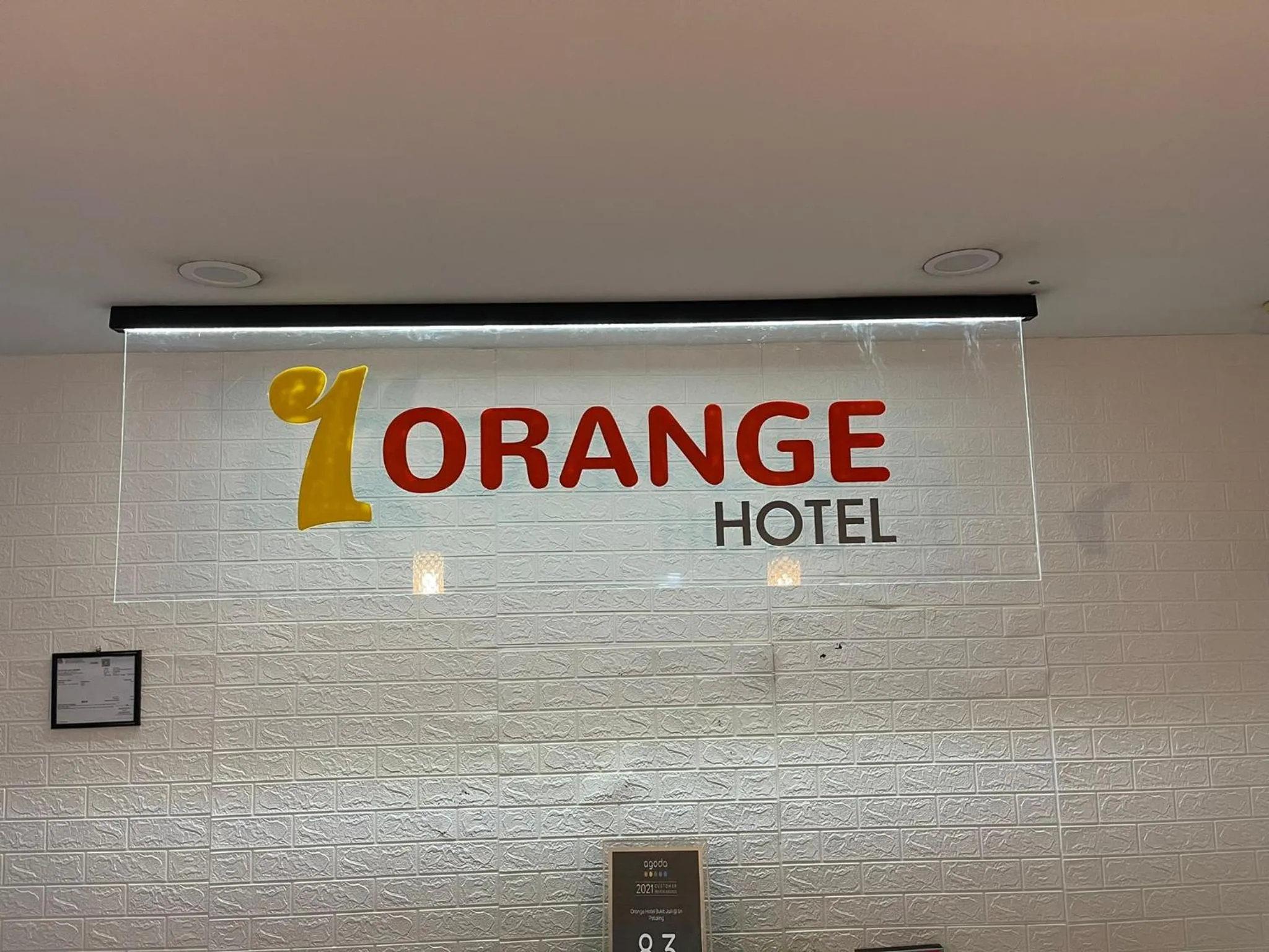 1Orange Hotel Sri Petaling