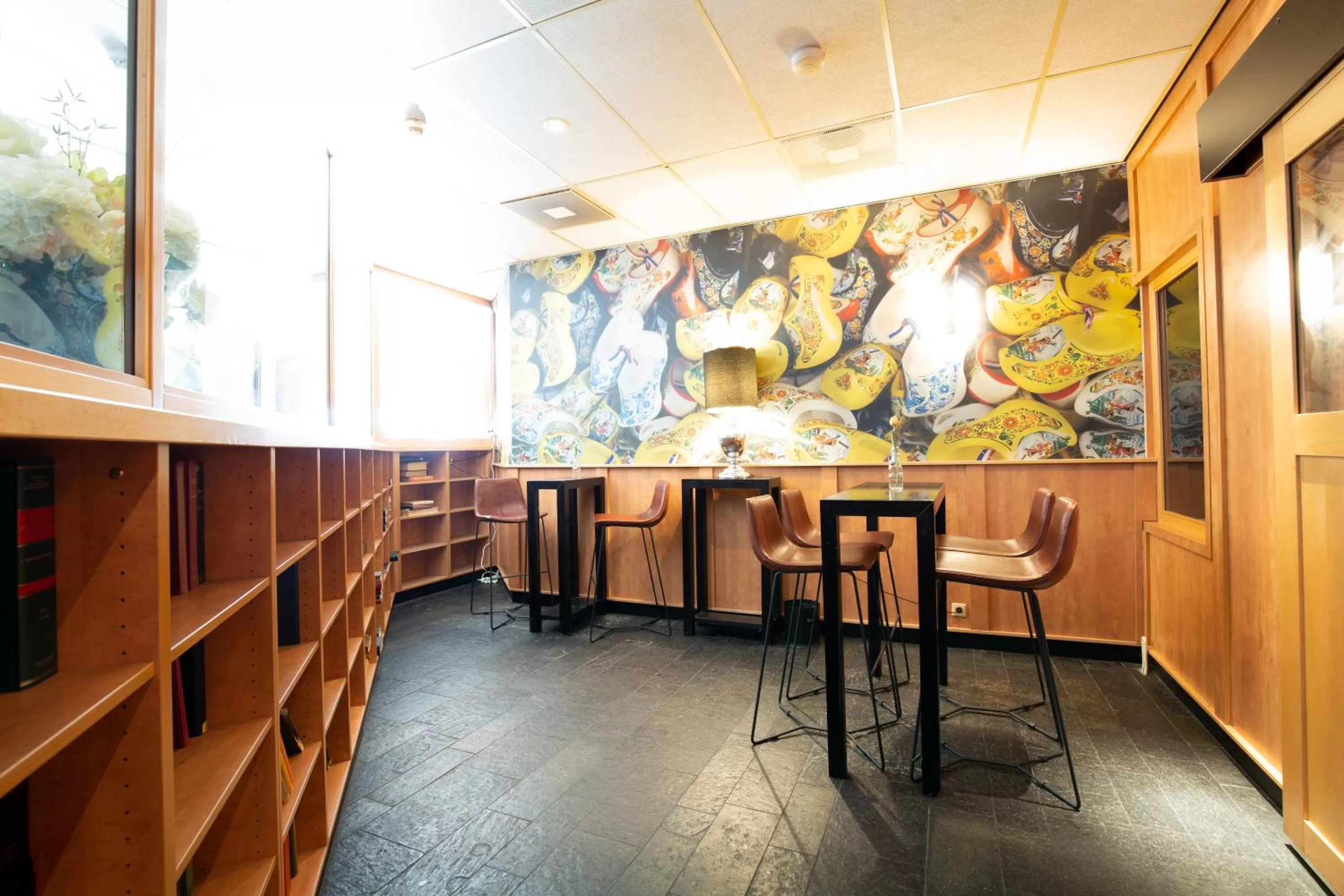 Lounge or bar in Best Western Plus Amsterdam Airport Hotel