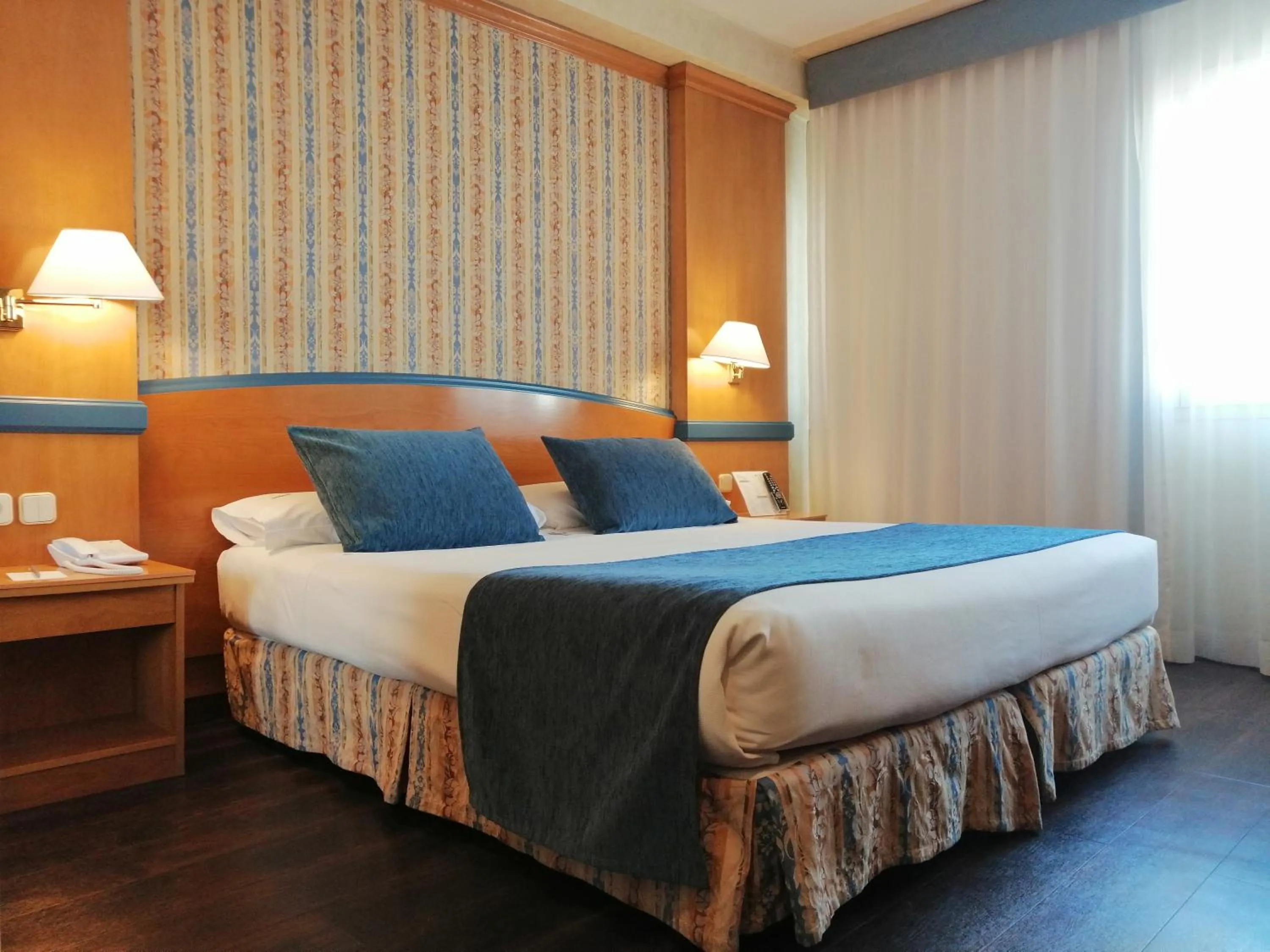 Bed in Gran Versalles