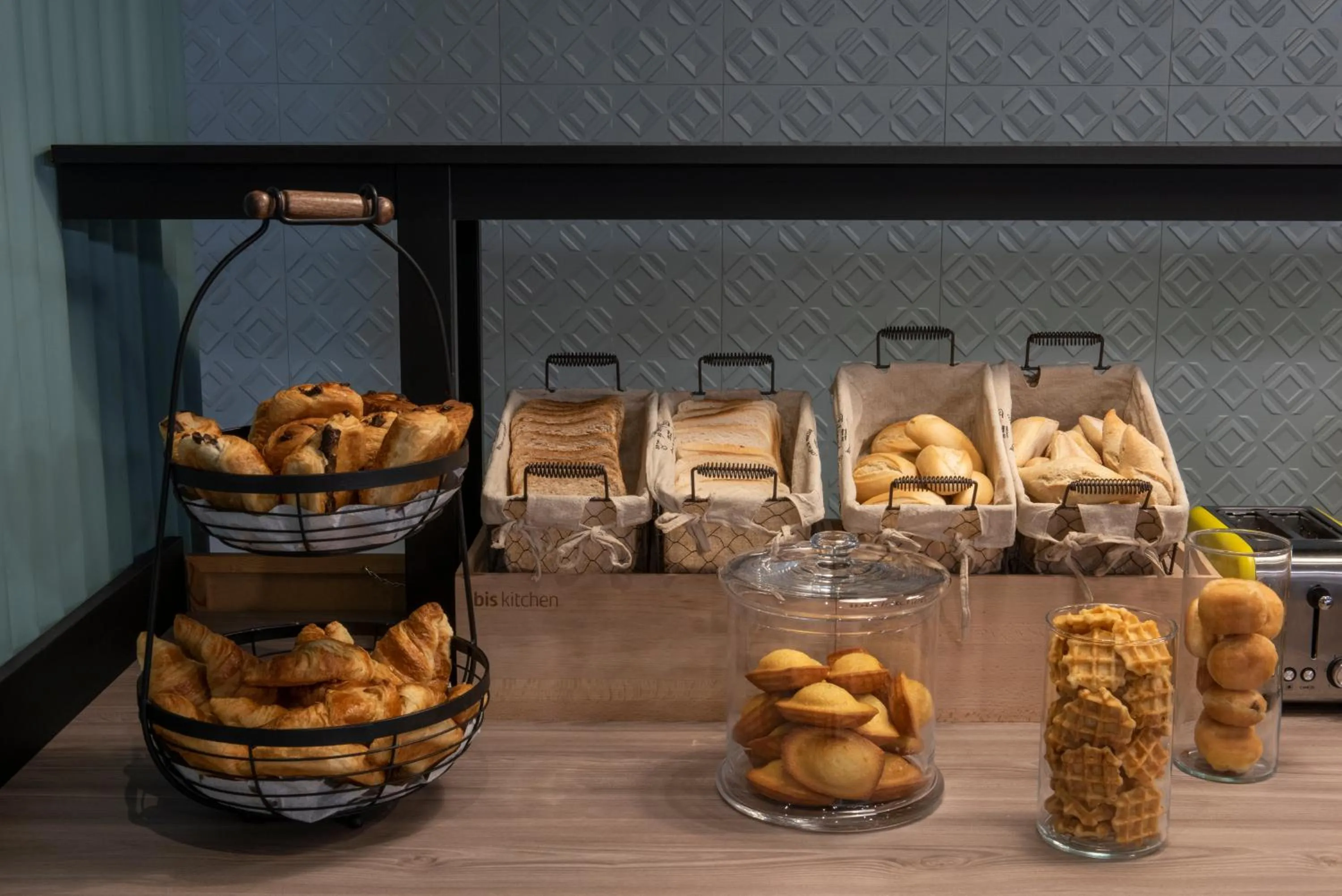 Food in ibis Cergy Pontoise Le Port