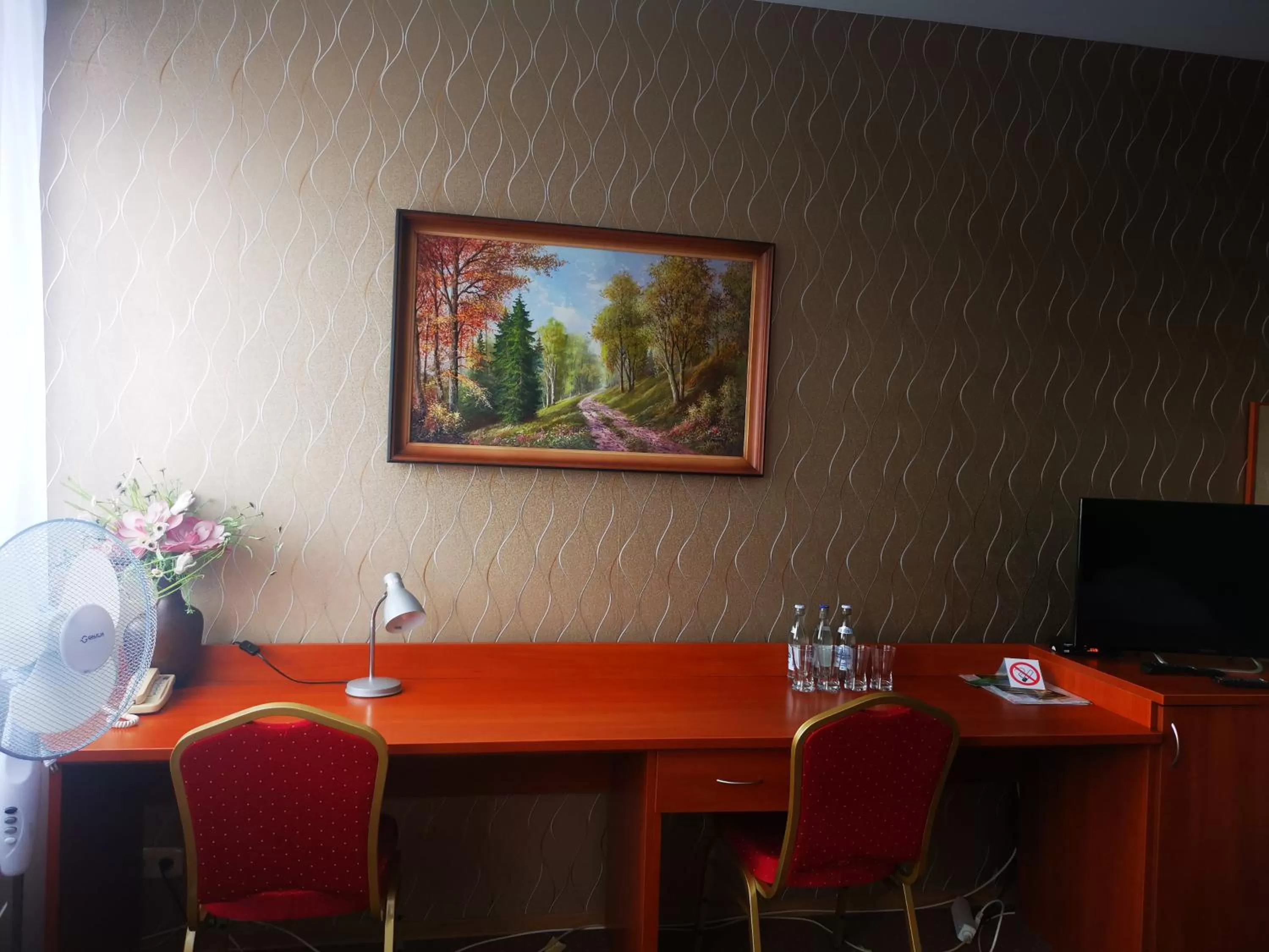 hair dresser in Hotel i Restauracja Bona