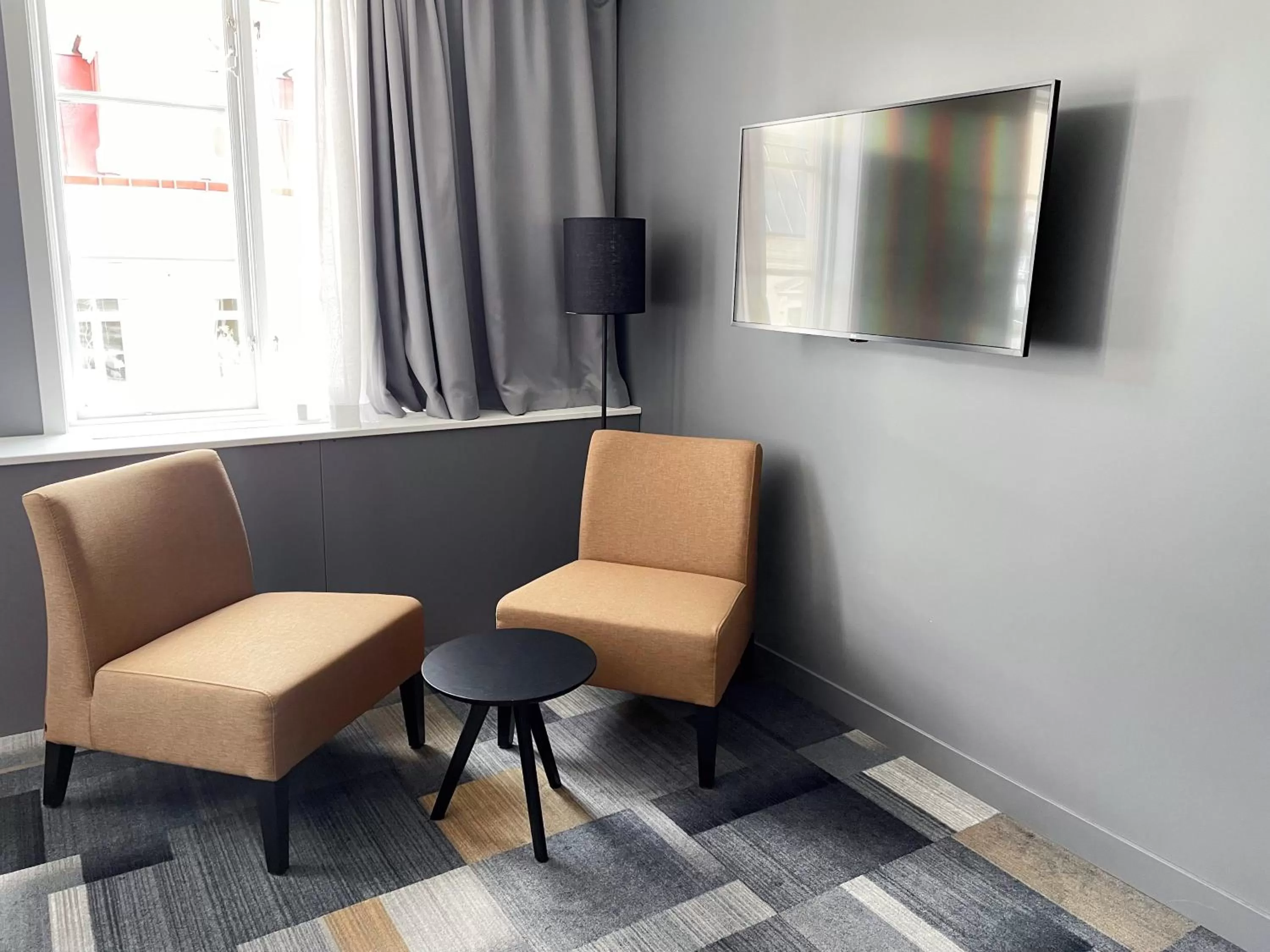 TV and multimedia in Best Western Plus JA Hotel Karlskrona