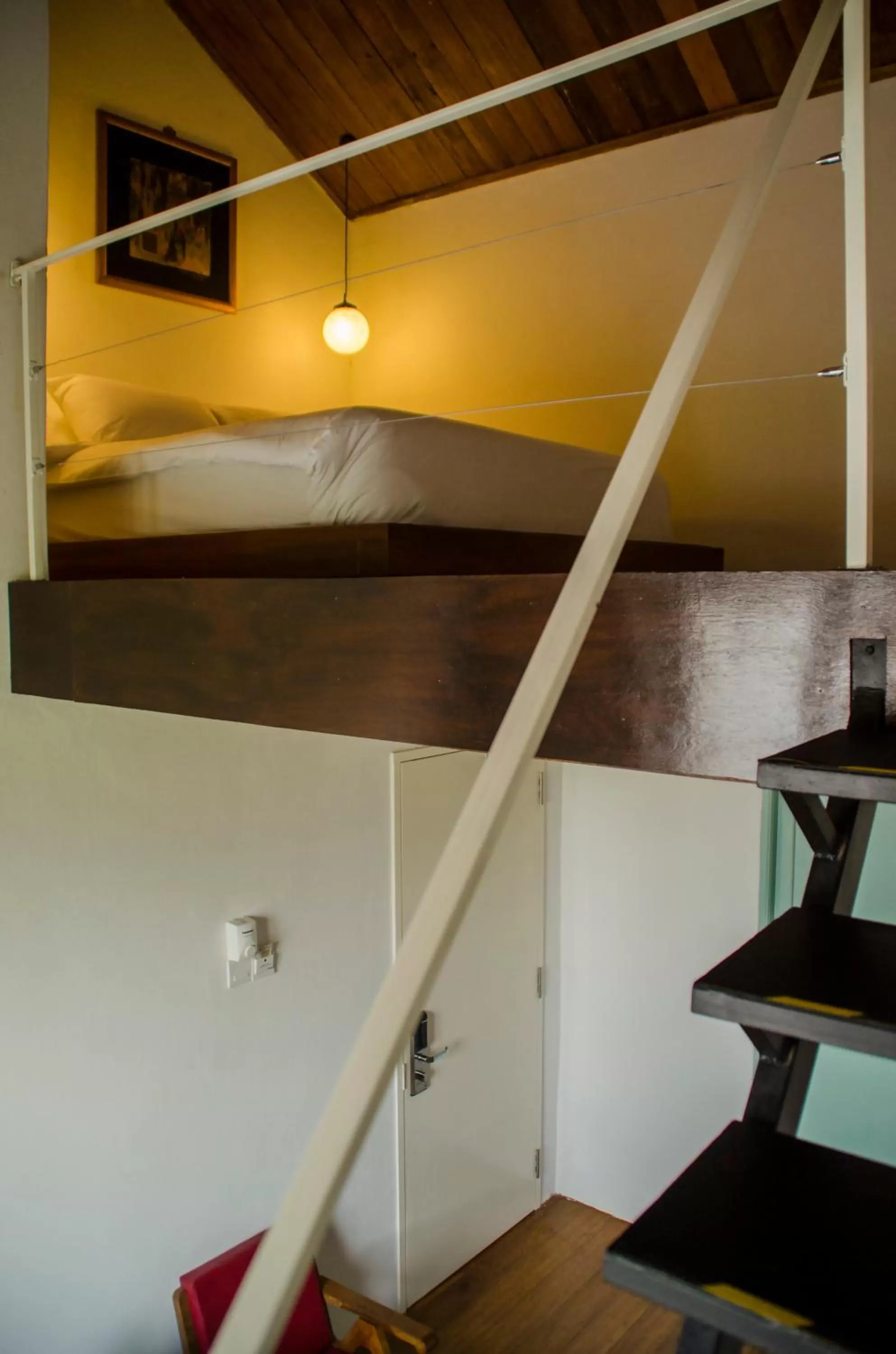 Seating area, Bed in Ren I Tang Heritage Inn