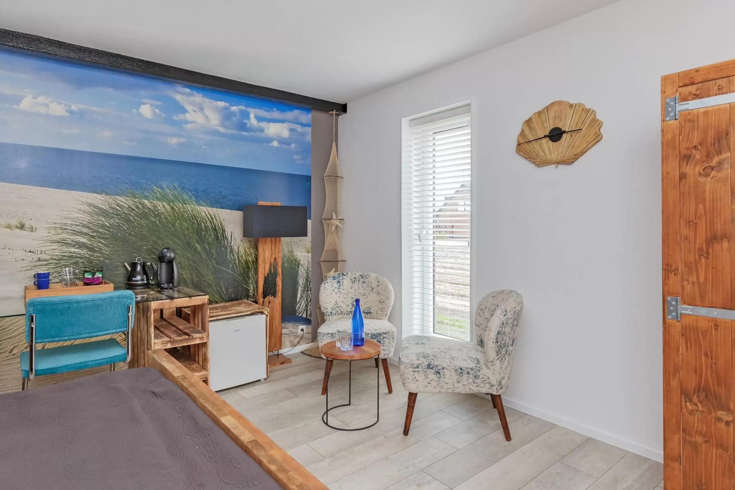 TV and multimedia in Wellness Bed & Breakfast Pergamo