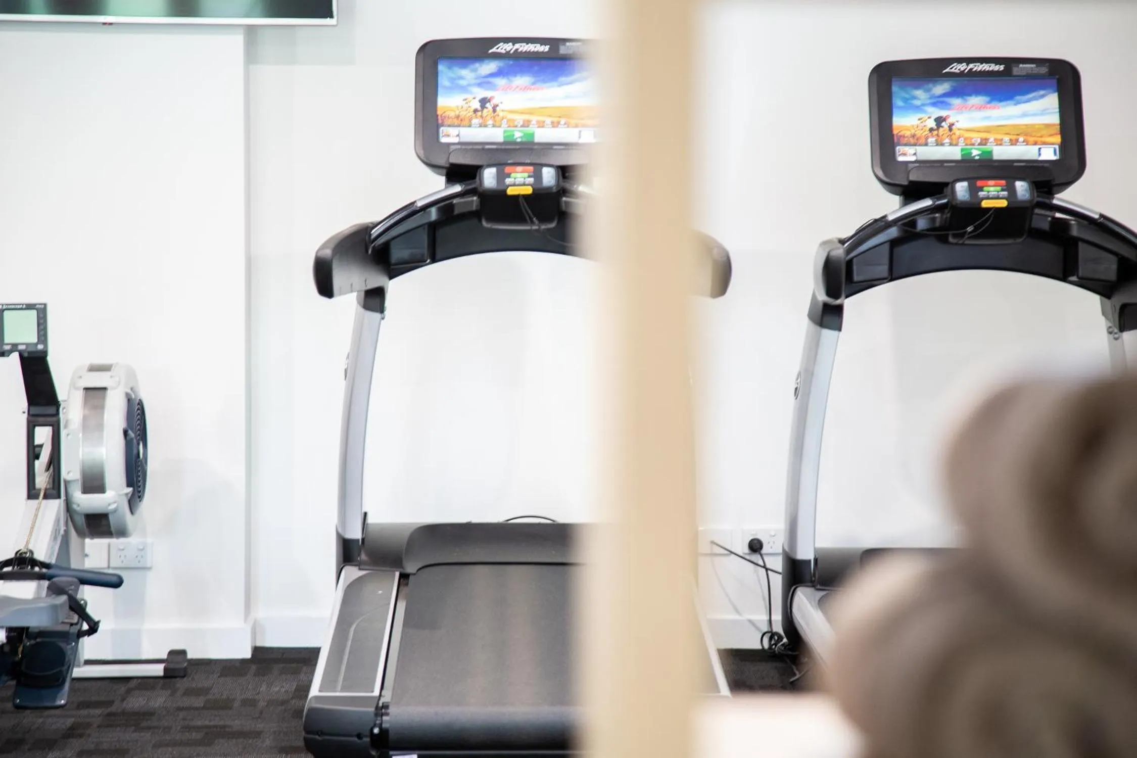 The Barn Accommodation