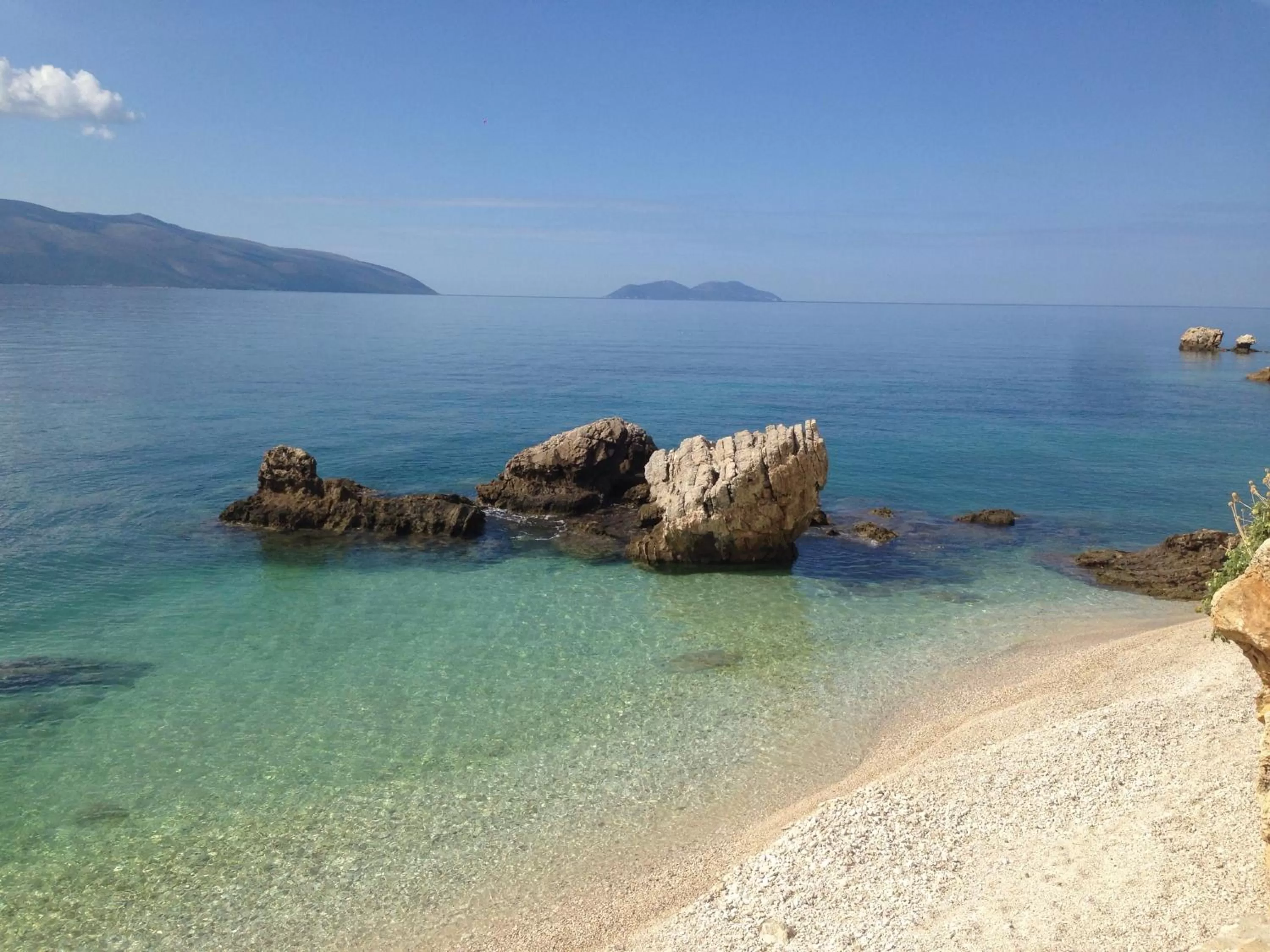 Other, Beach in Vila Rahmi & Veli Dervishaj