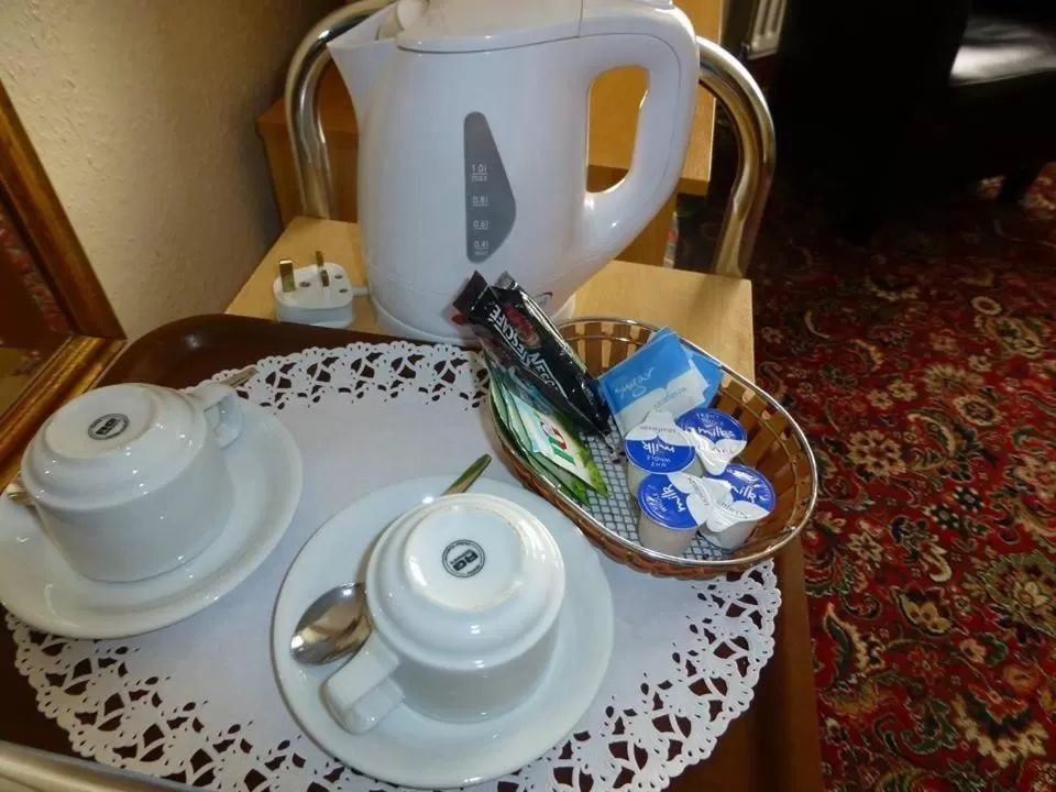 Coffee/Tea Facilities in Woodlands Hotel