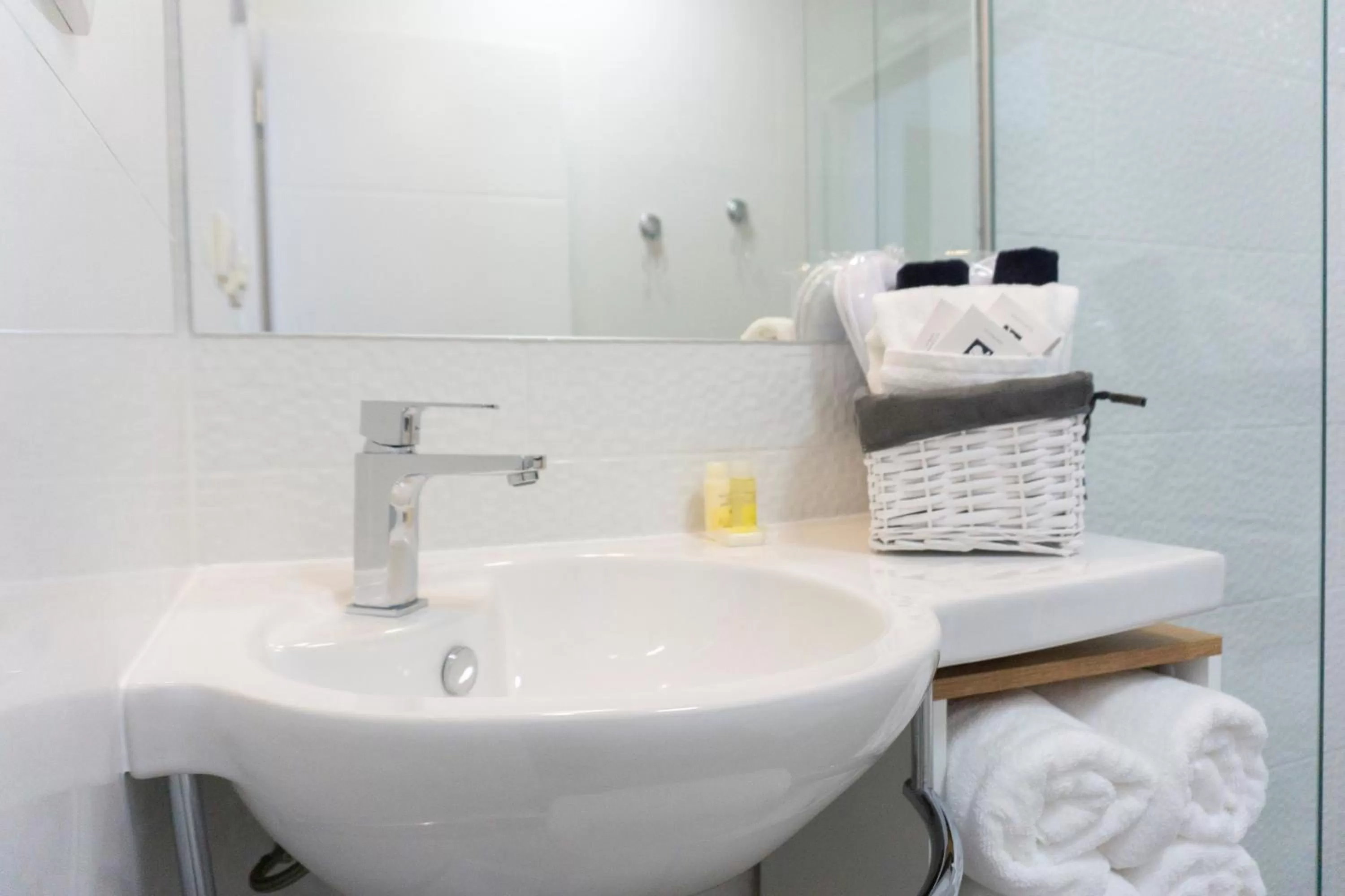 Shower in Herceg Vila