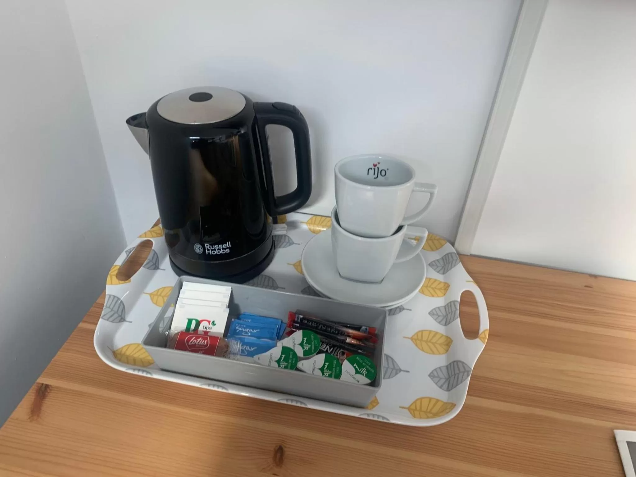 Coffee/tea facilities in Be My Guest Liverpool