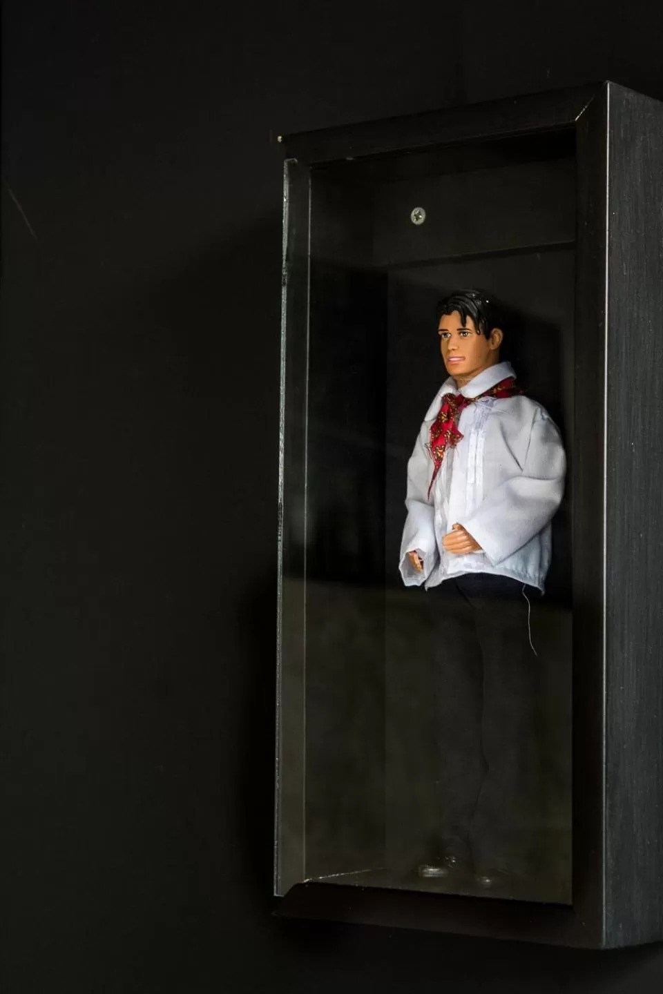 Toilet in Cabane Container Boutique Hotel