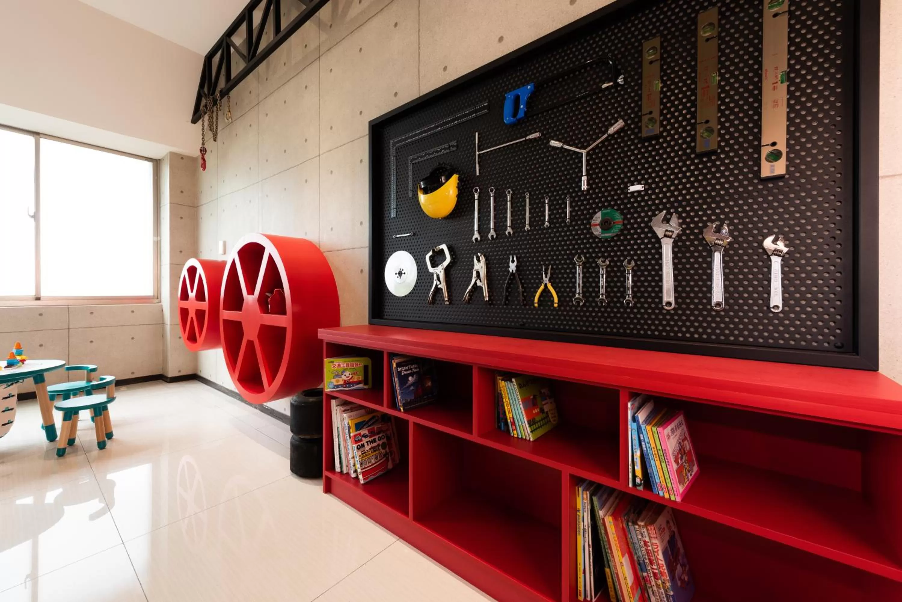 Game Room in Holiday Garden Hotel SKM Park