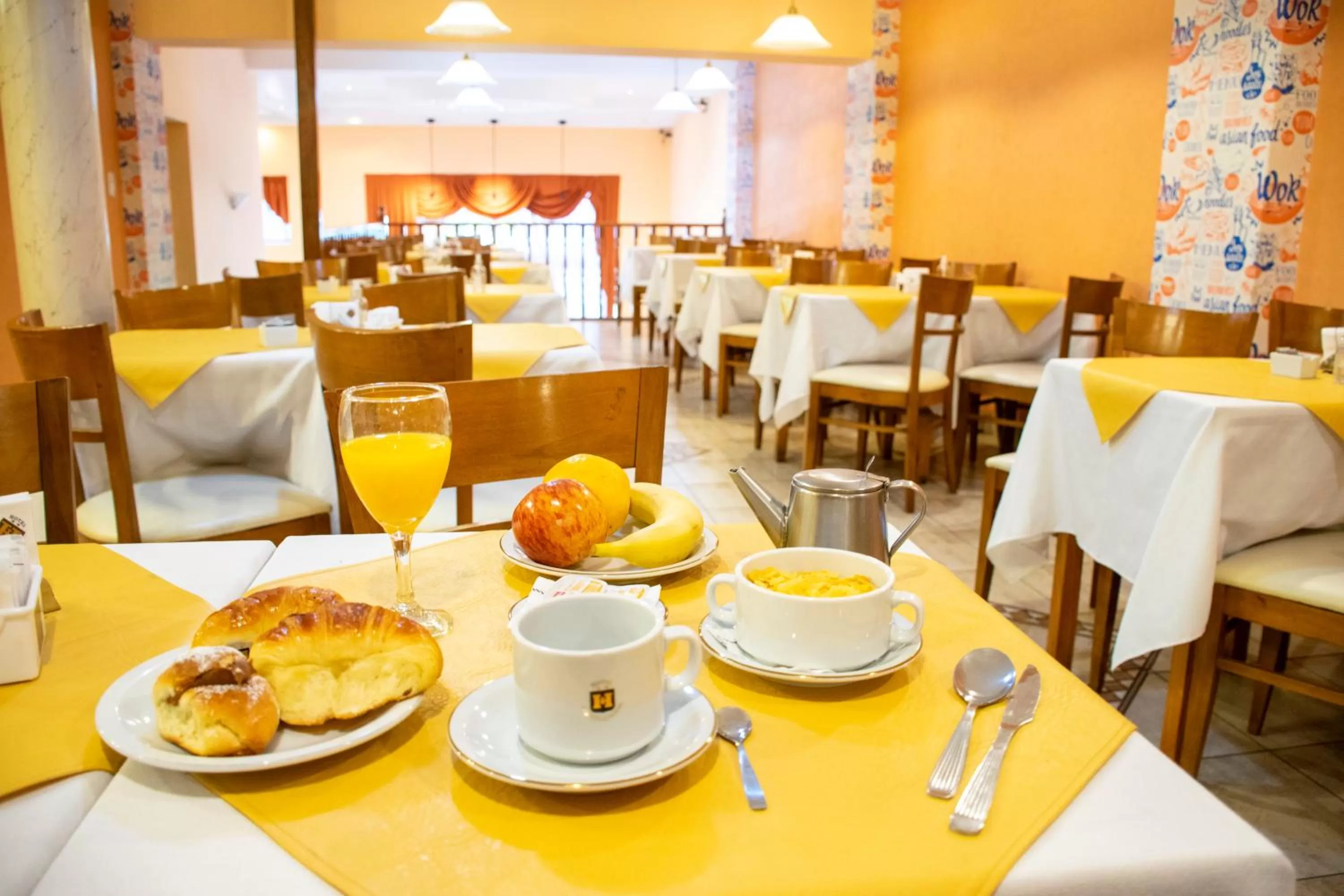 Lounge or bar in Hotel Internacional