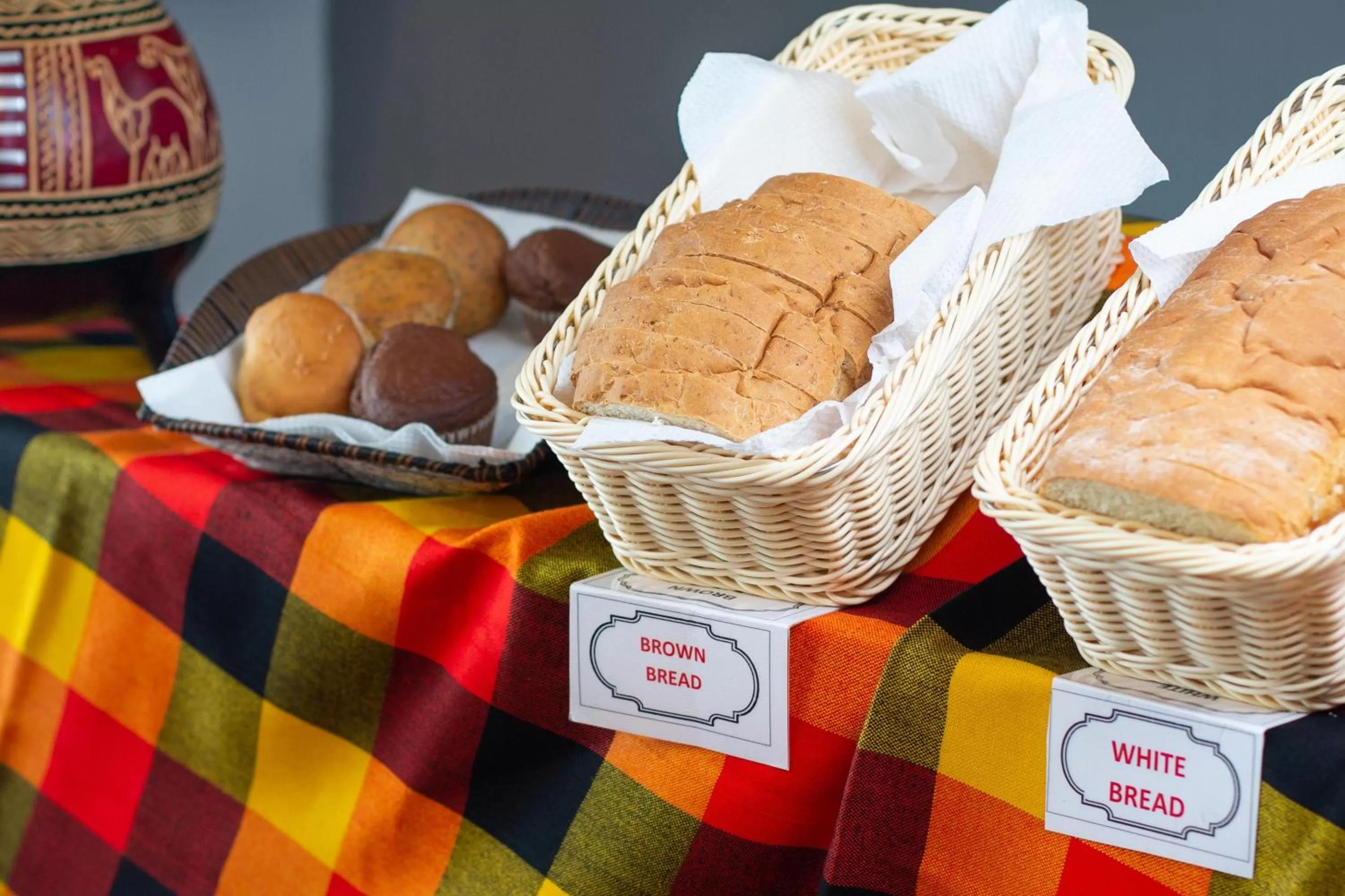 Restaurant/places to eat in Executive Residency by Best Western Nairobi