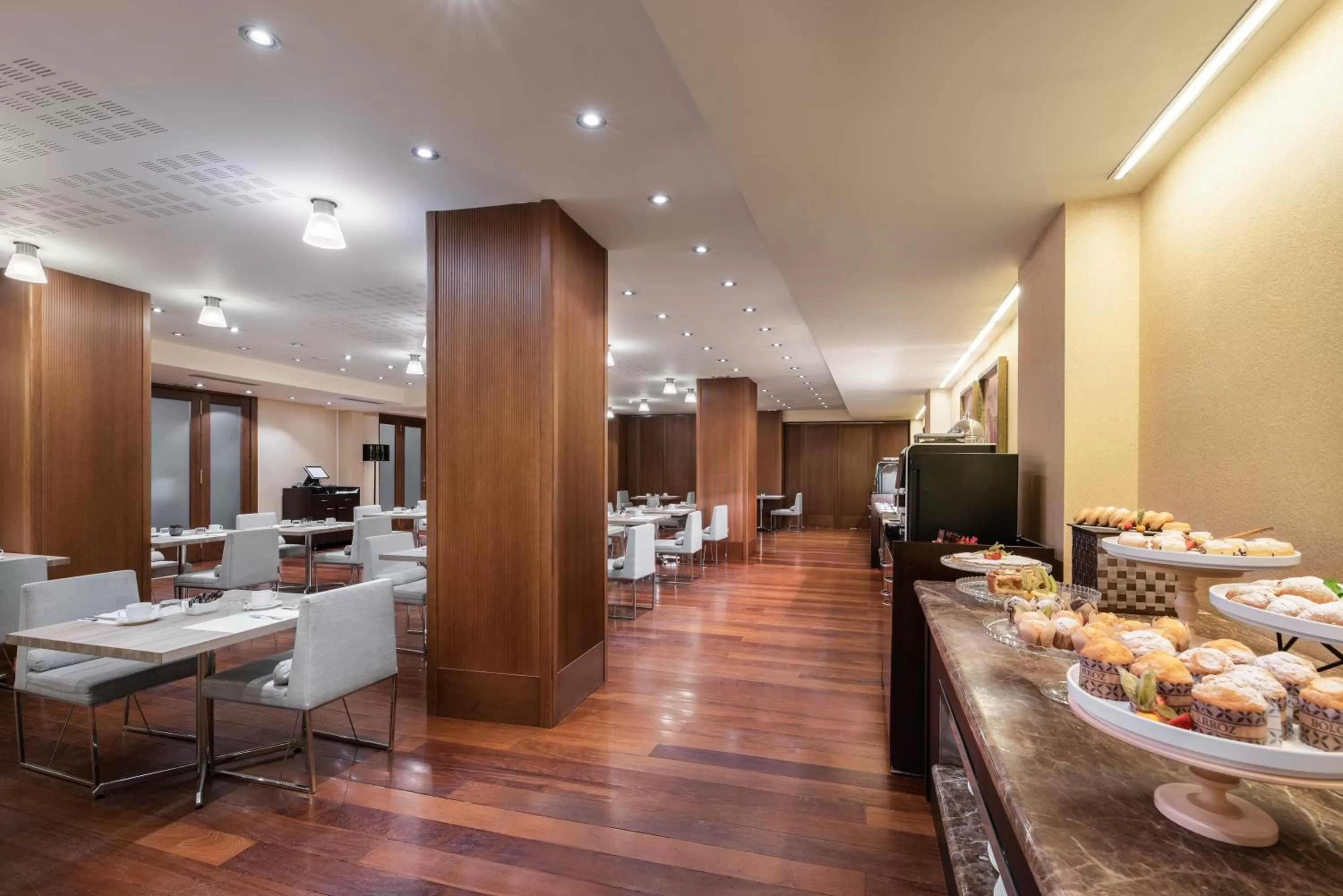 Breakfast in Crisol Almirante Bonifaz