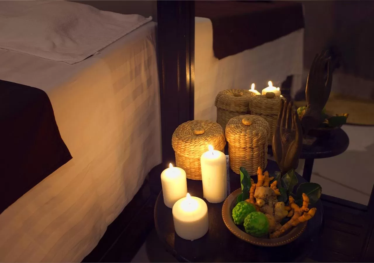 Sea view in Ladear Privilege Rooms