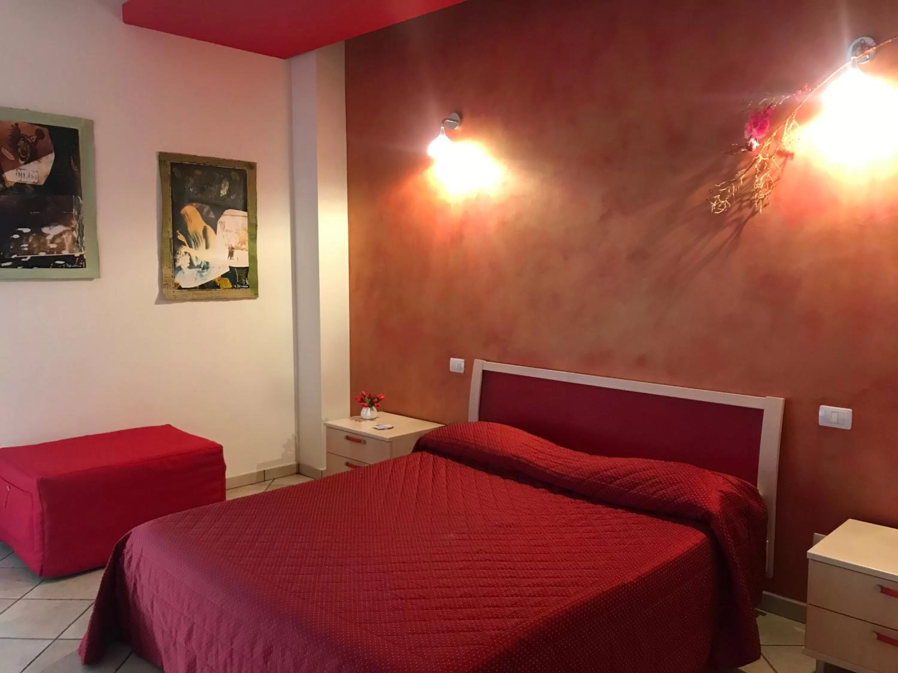 Activities, Bed in Residenza Glave