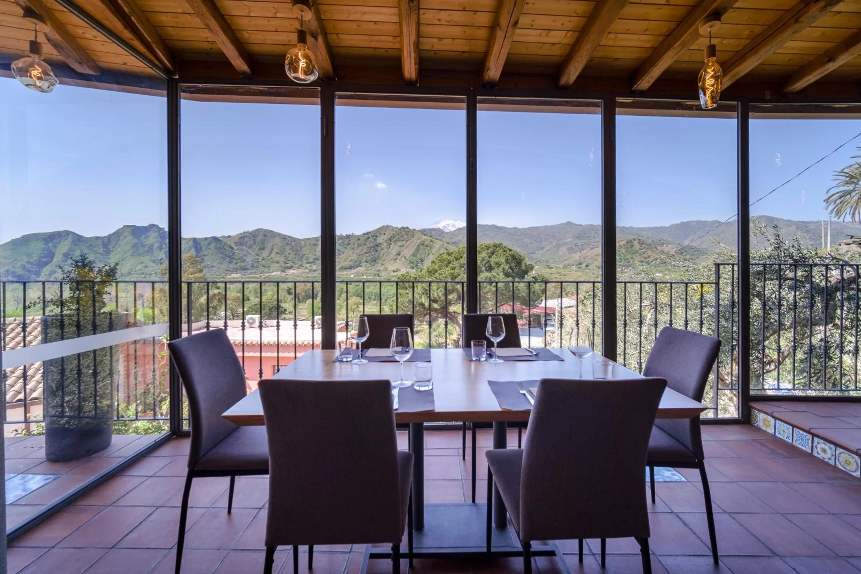 Restaurant/places to eat in Don Vittorio Country Village