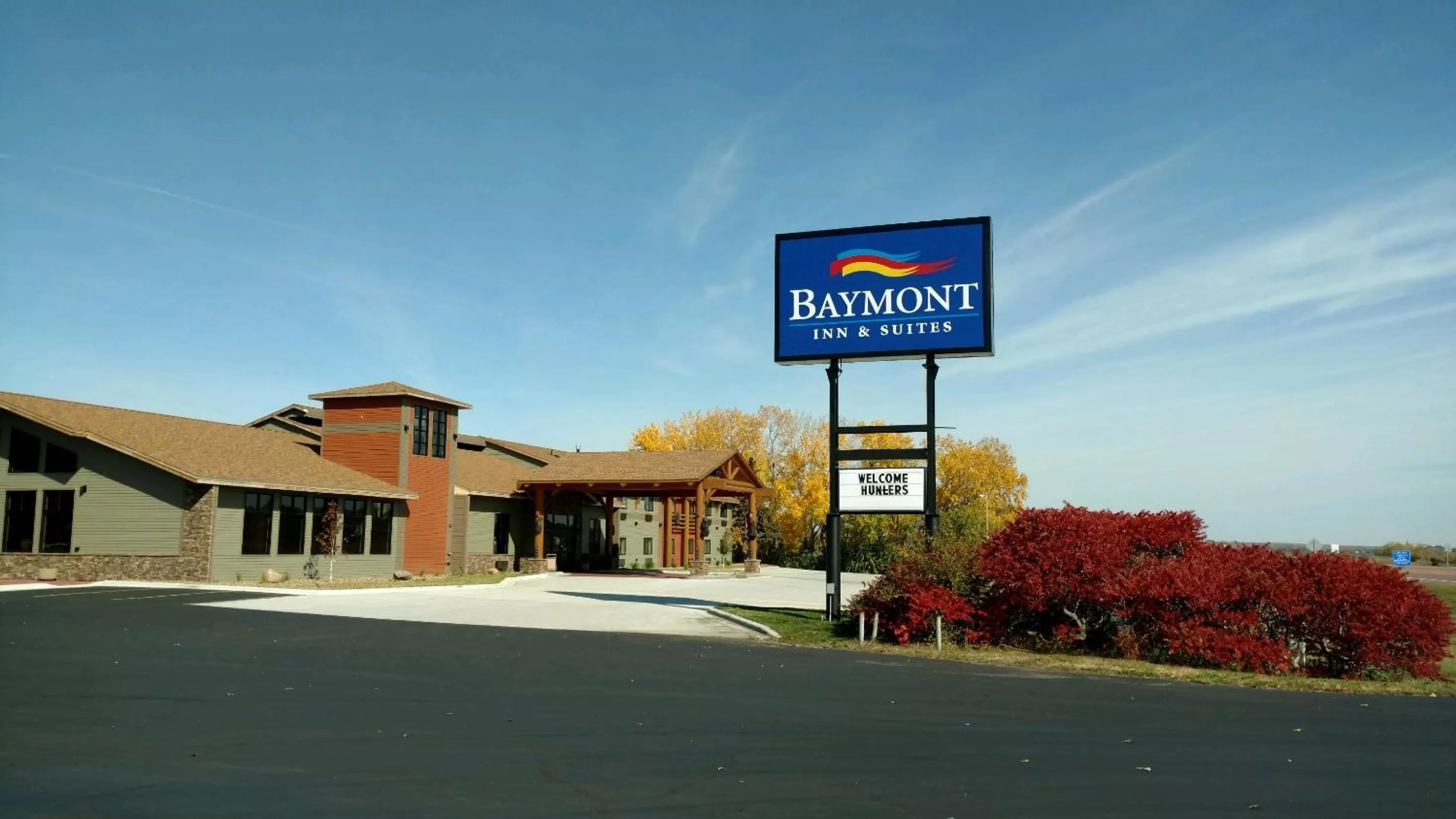 Baymont by Wyndham Oacoma