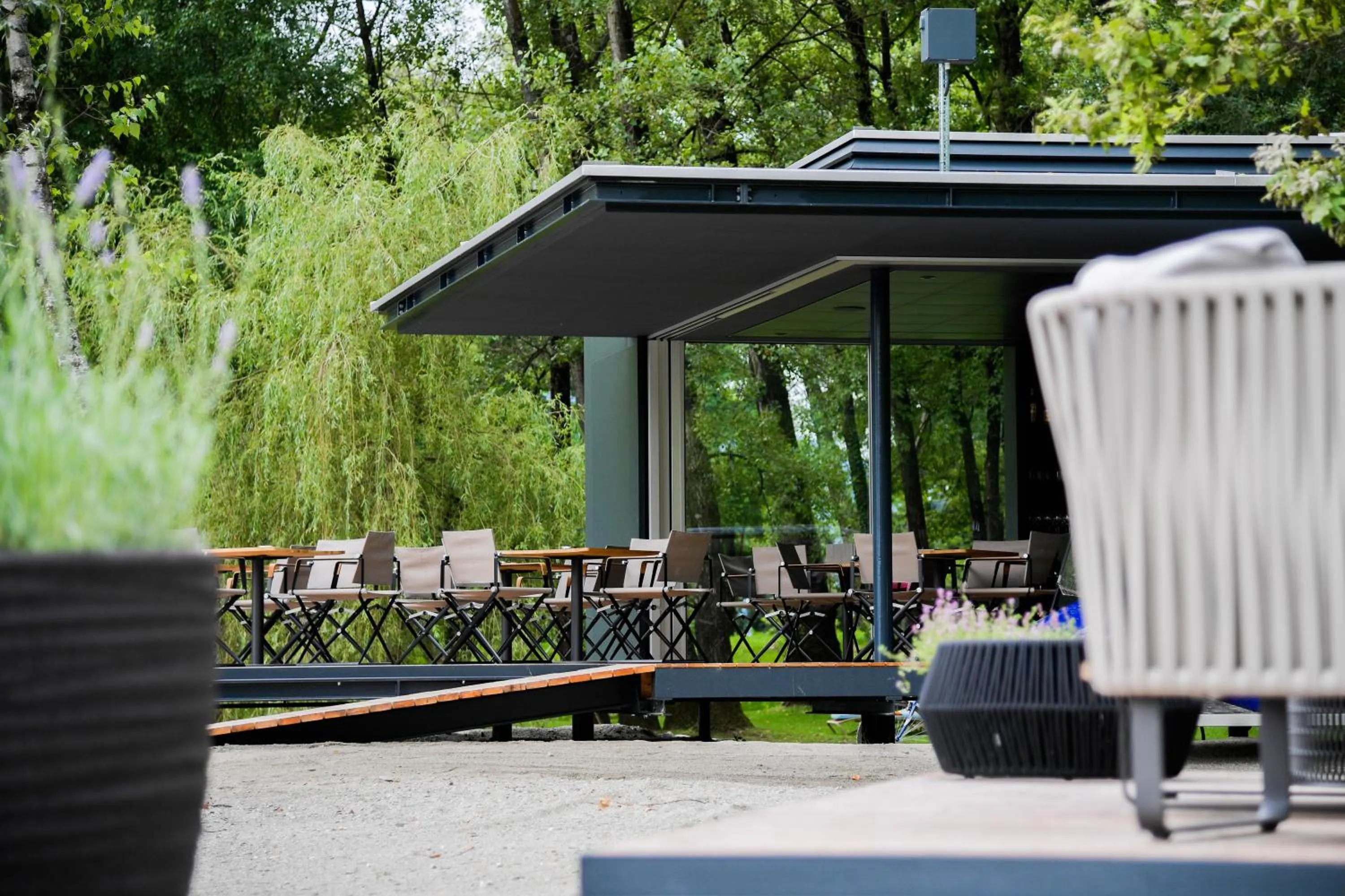 Restaurant/places to eat in Castello del Sole Beach Resort&SPA