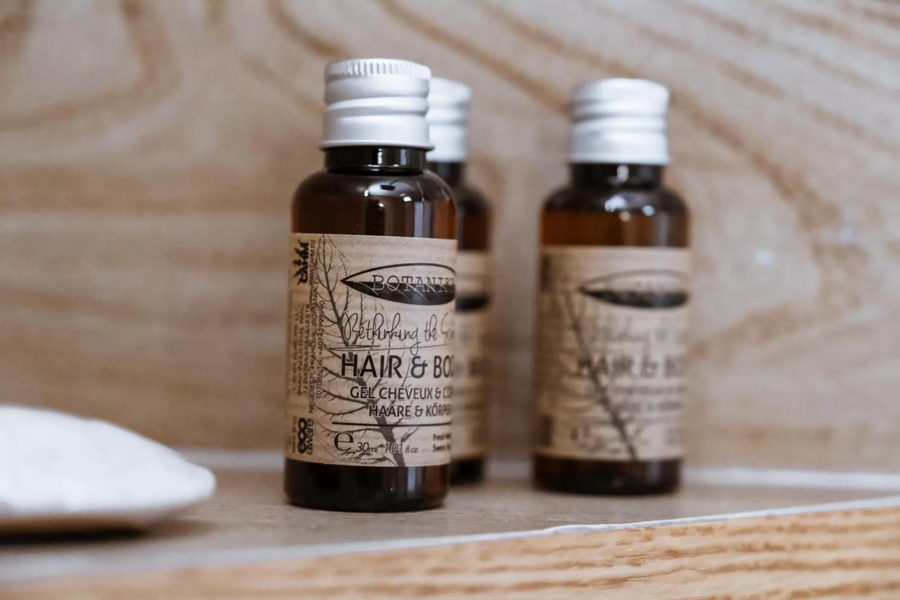 Toilet in Ledina Hotel