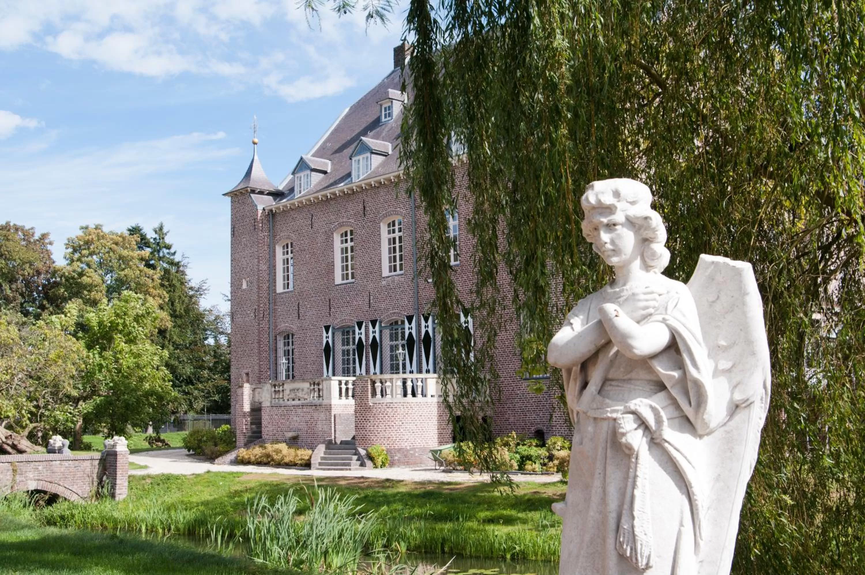 Property building in Kasteel Aldenghoor