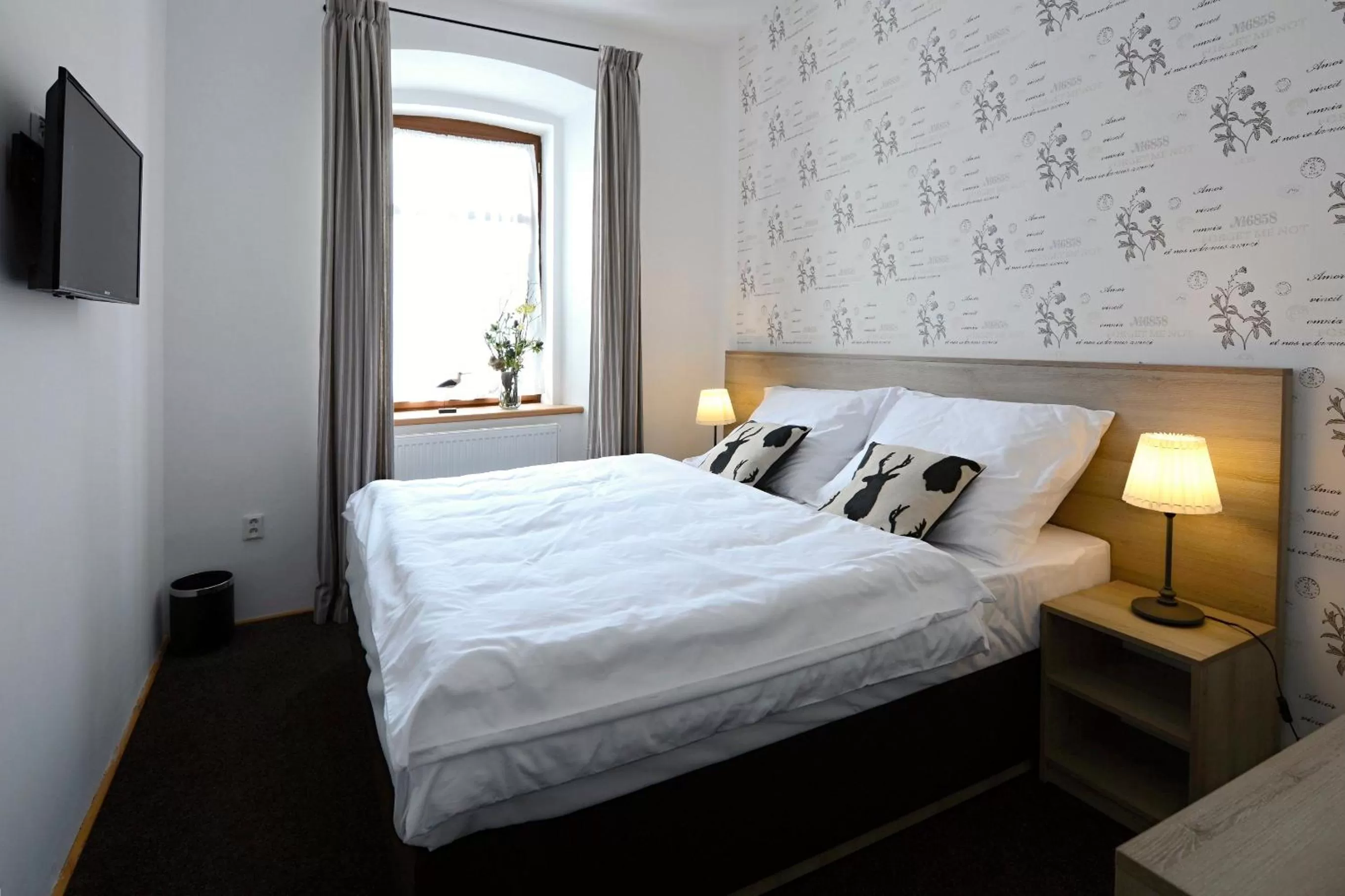 Bedroom in Ski Hotel Svoboda nad Úpou