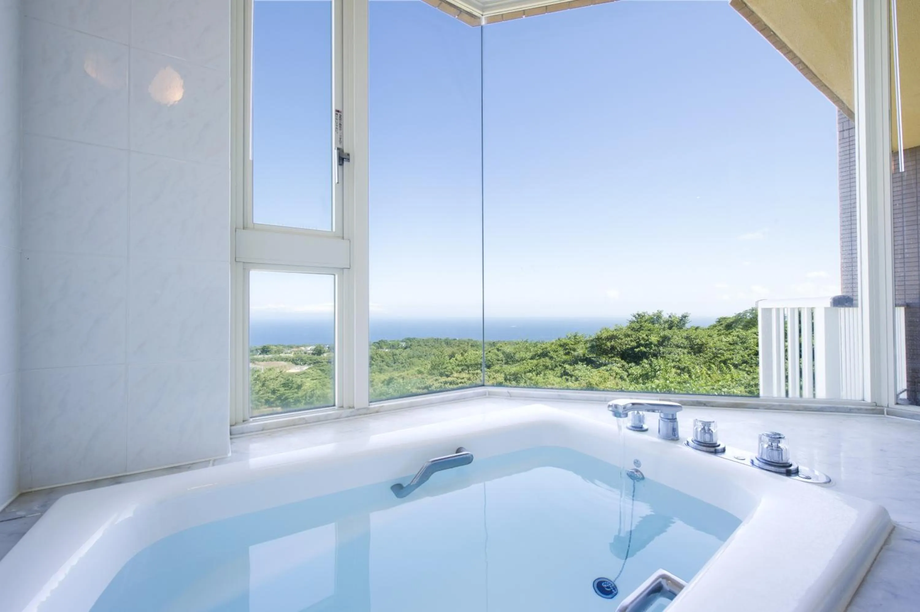 Bathroom in Hotel Village Izukogen