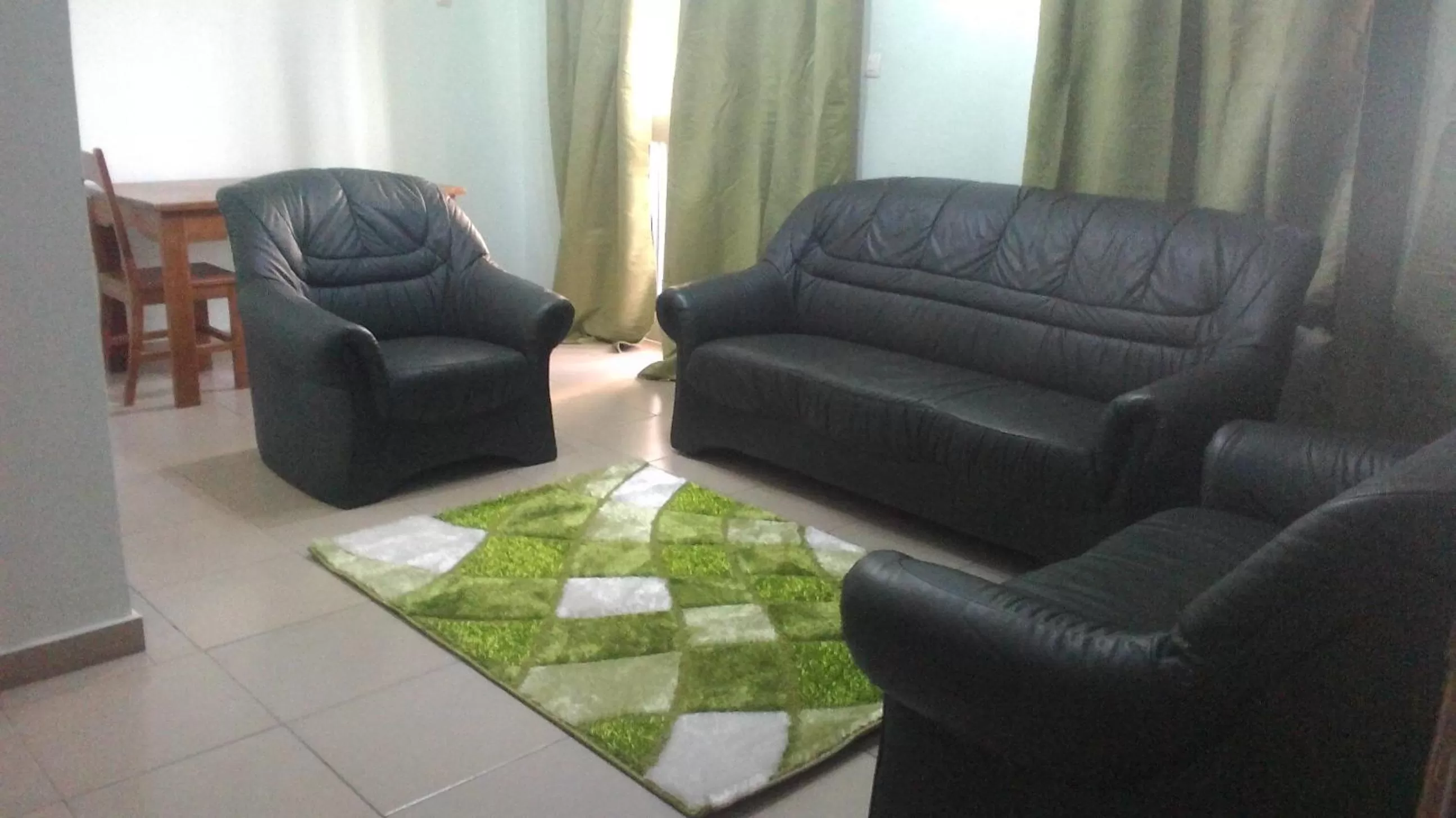 Property building, Seating Area in Maison Rose