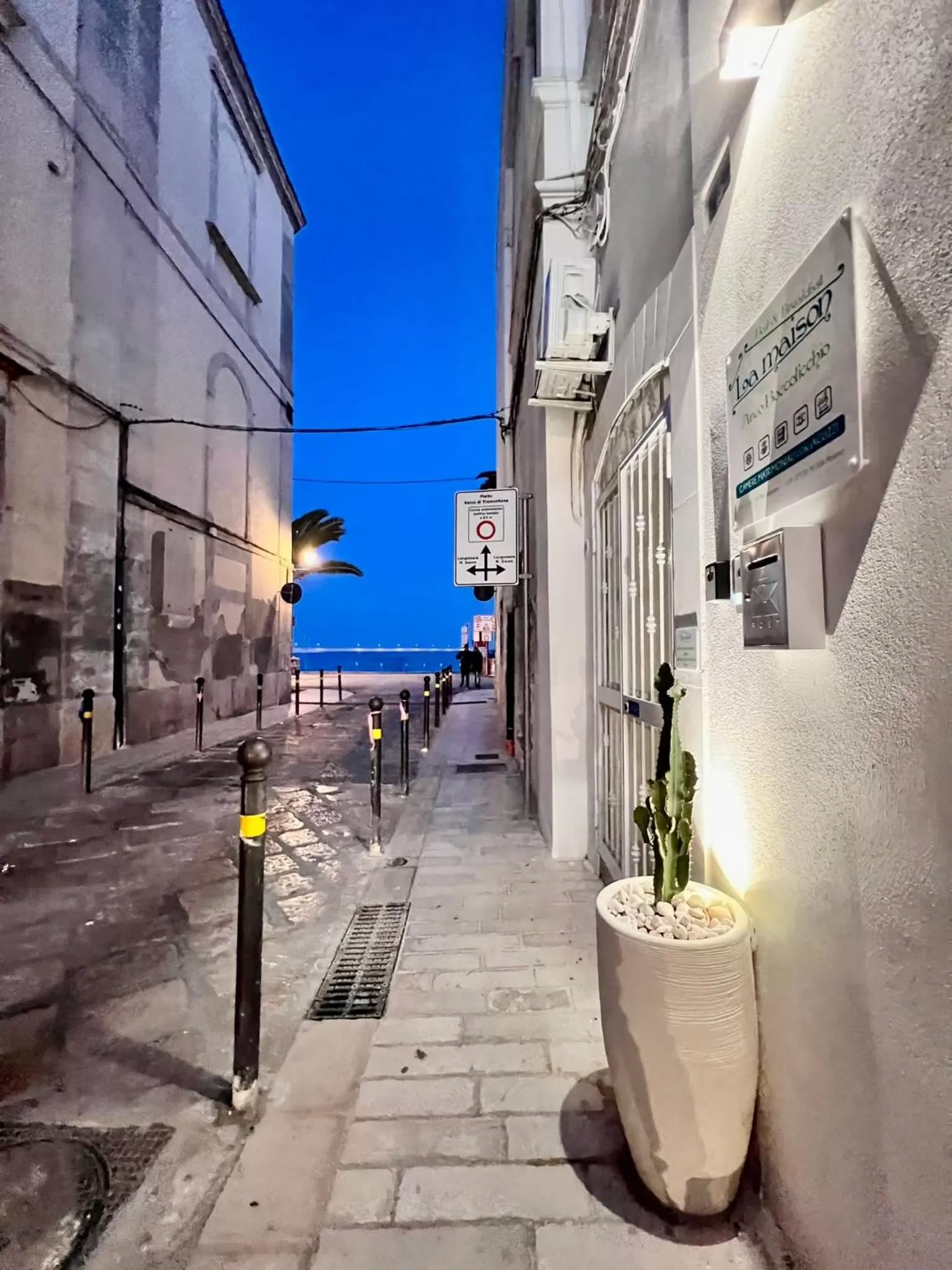 La Maison Arco Boccolicchio