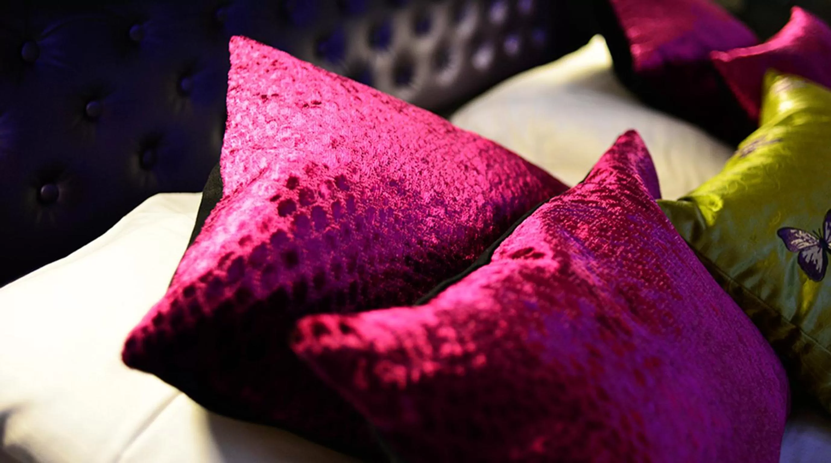 Decorative detail in Hotel No13