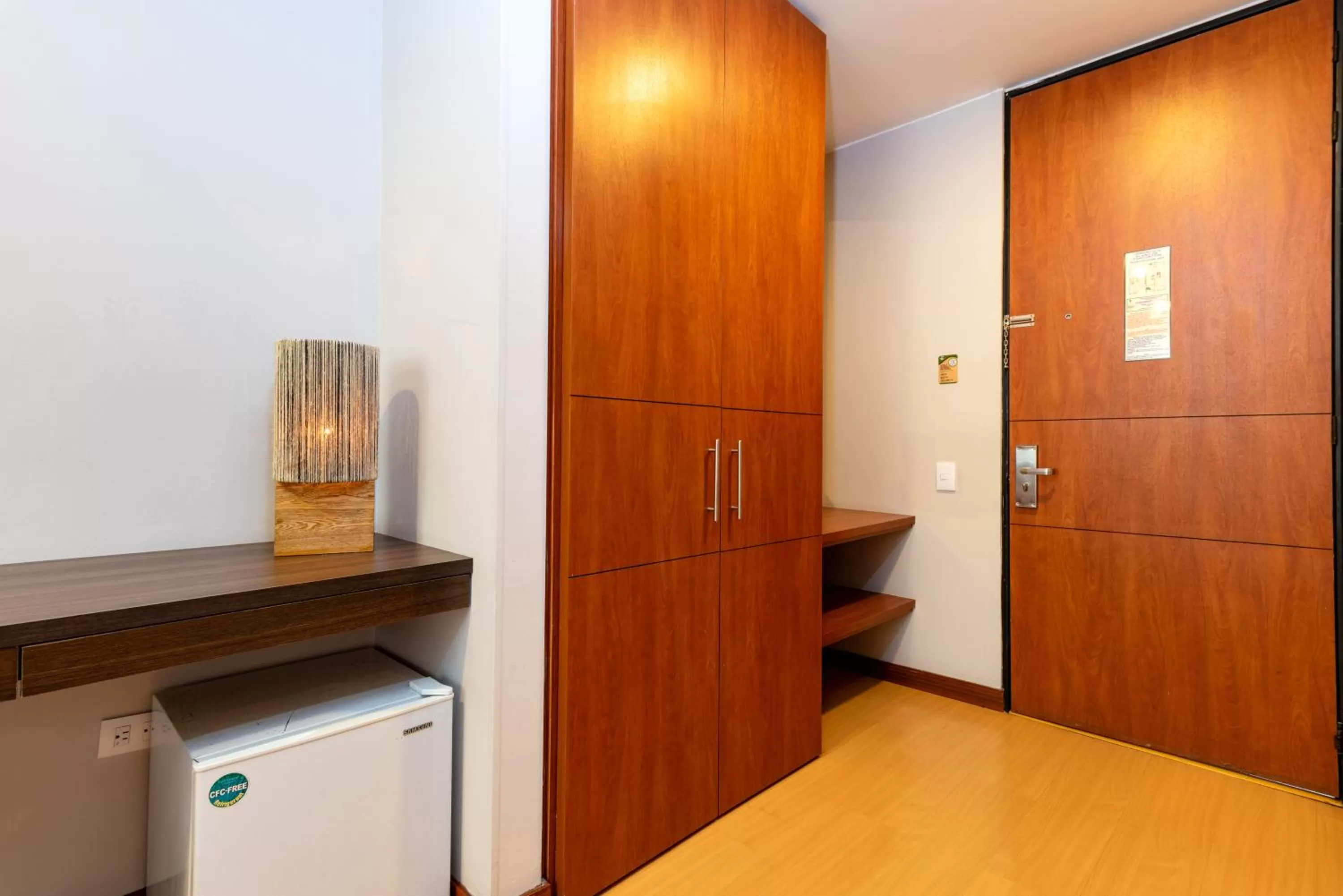 Bedroom in Hotel Factory Green Bogotá Occidente Calle 80