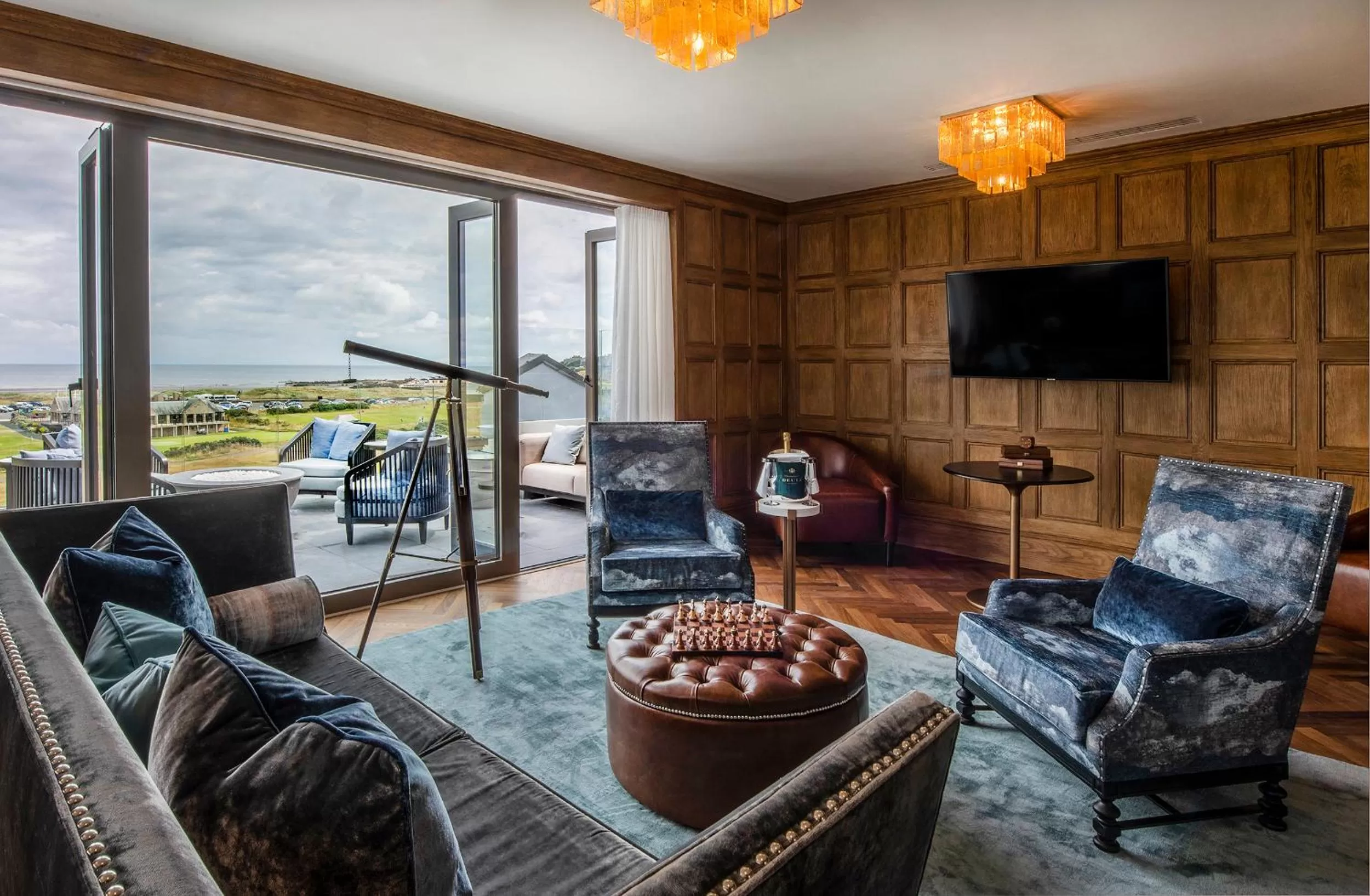 View (from property/room) in Old Course Hotel St Andrews