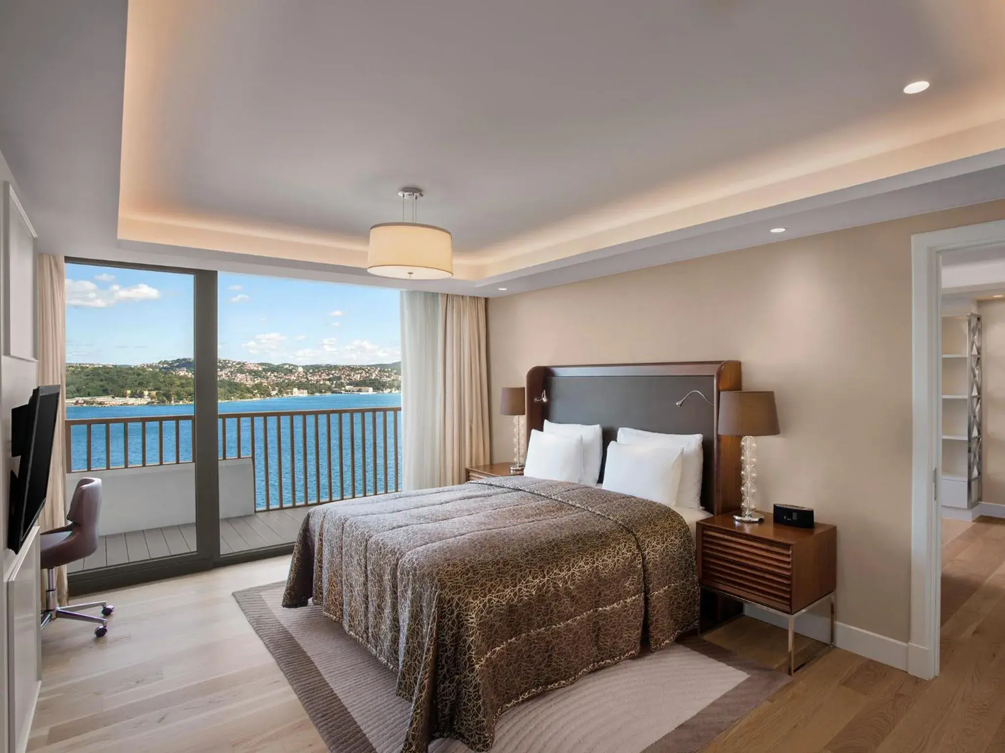 1+1 Residence Bosphorus View in The Grand Tarabya Managed by Accor 1+1 Residence Bosphorus View in The Grand Tarabya Managed by Accor