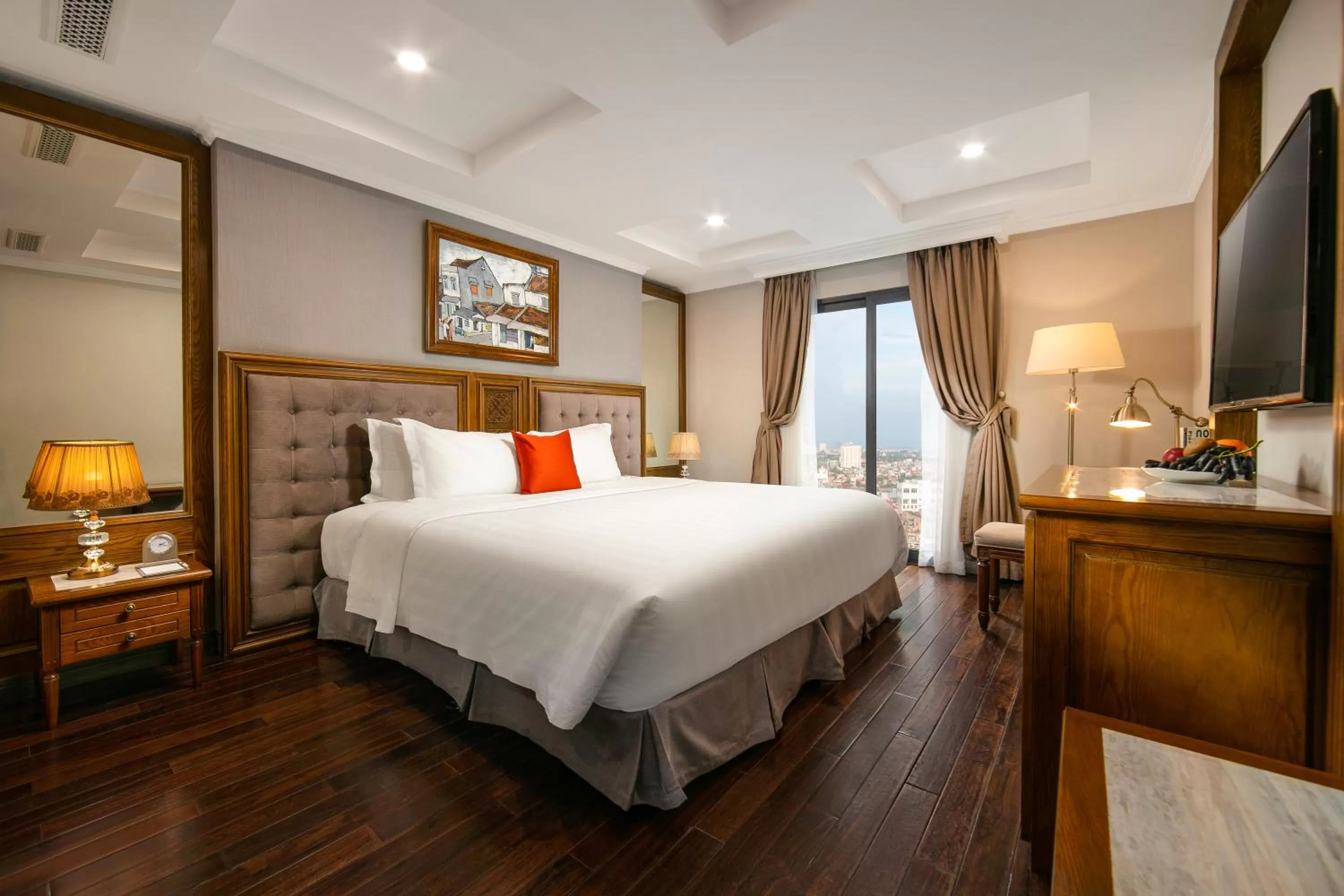 Executive Double or Twin with Balcony in Dal Vostro Hotel & Spa