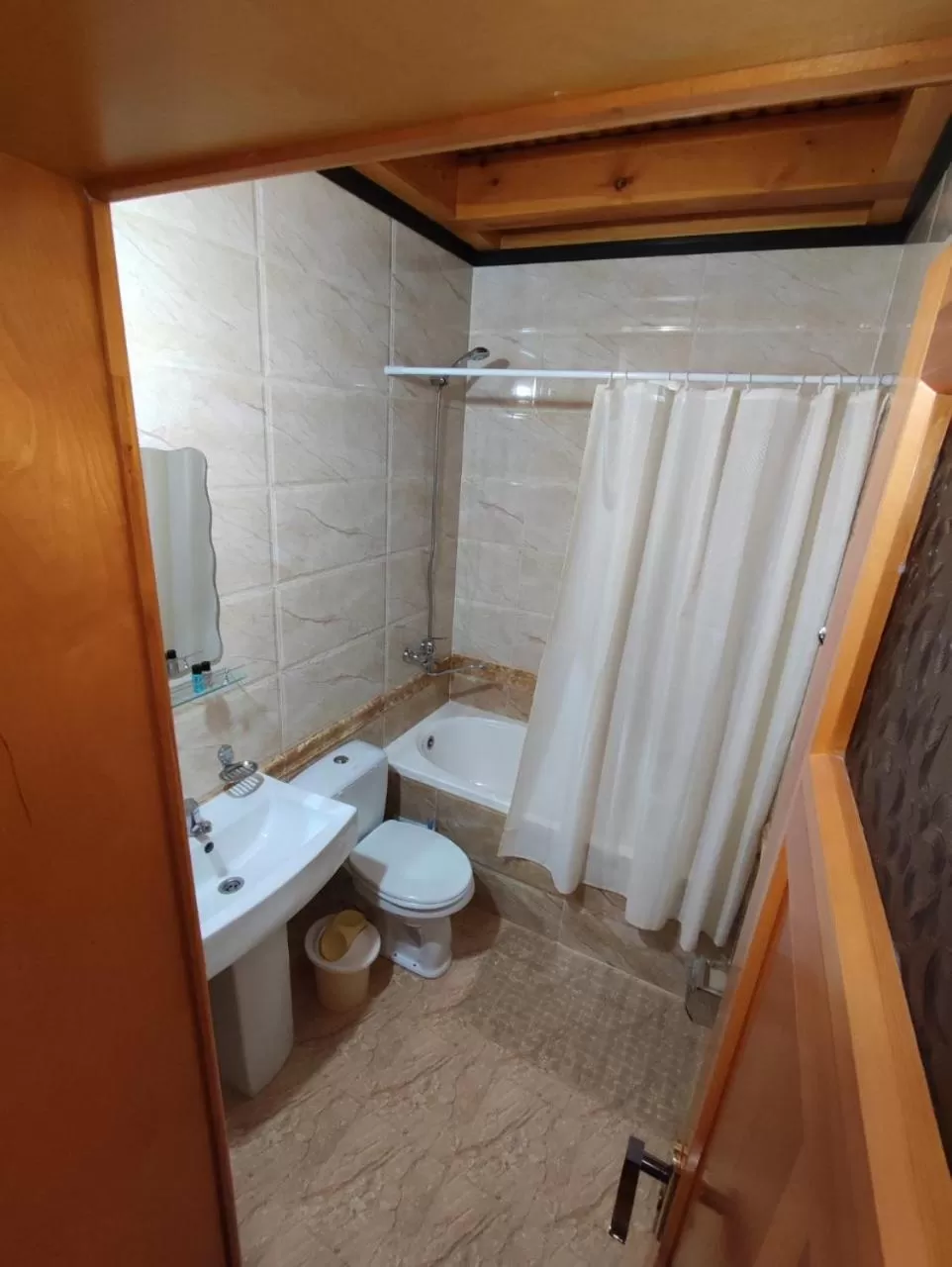 Property building, Bathroom in TERRACE by GoLDeN MiNaReT