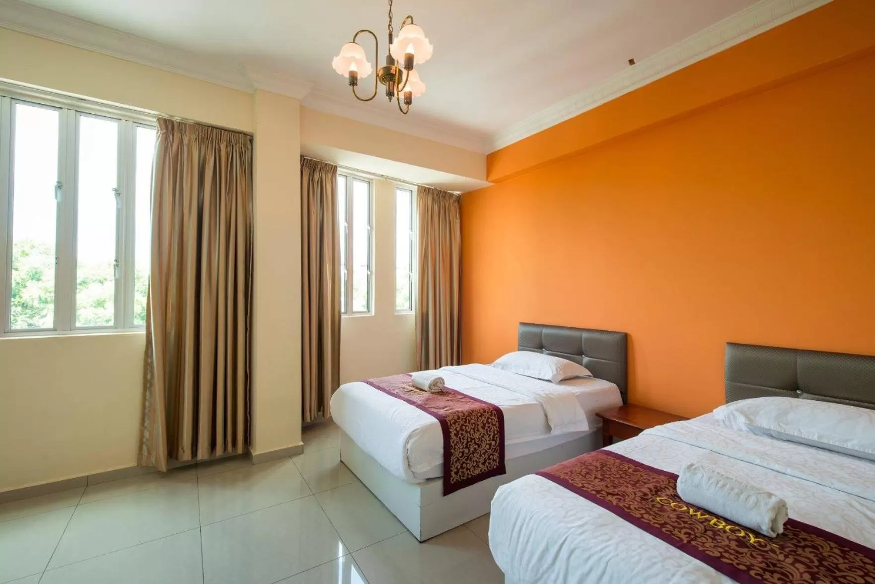 Dagama Suite Room in Collection O Hotel Super Cowboy