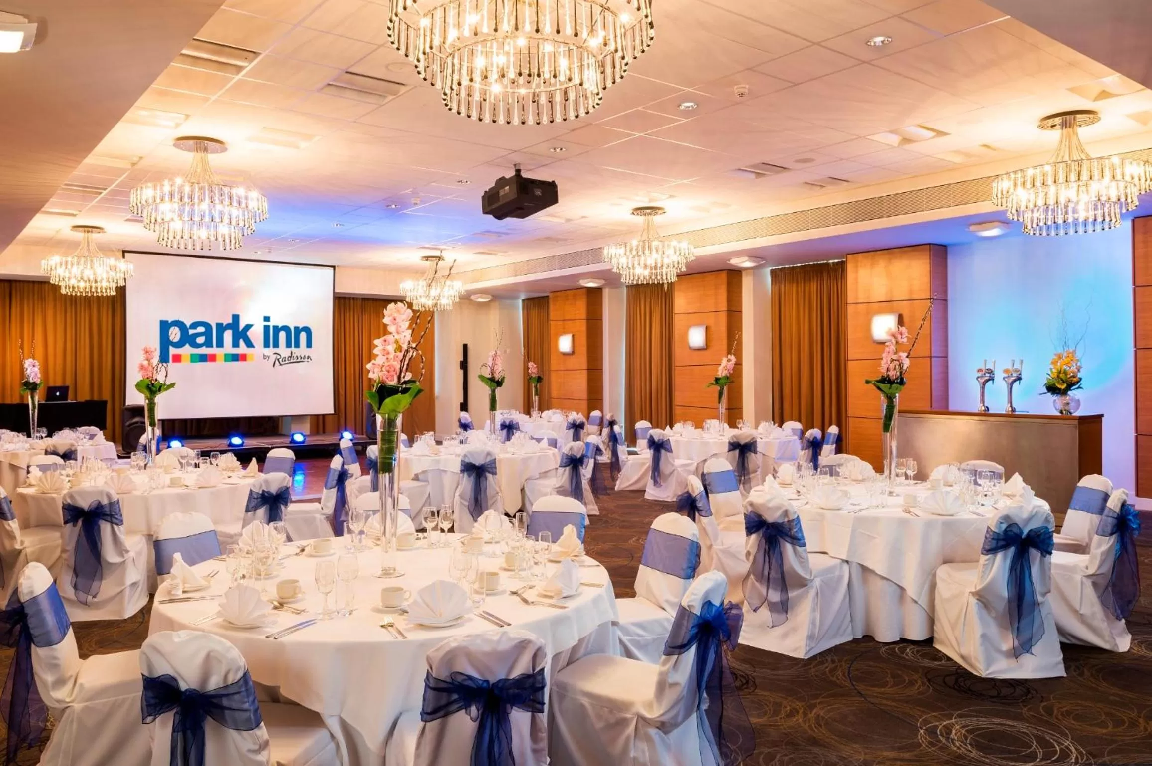 Banquet/Function facilities in Park Inn by Radisson Palace