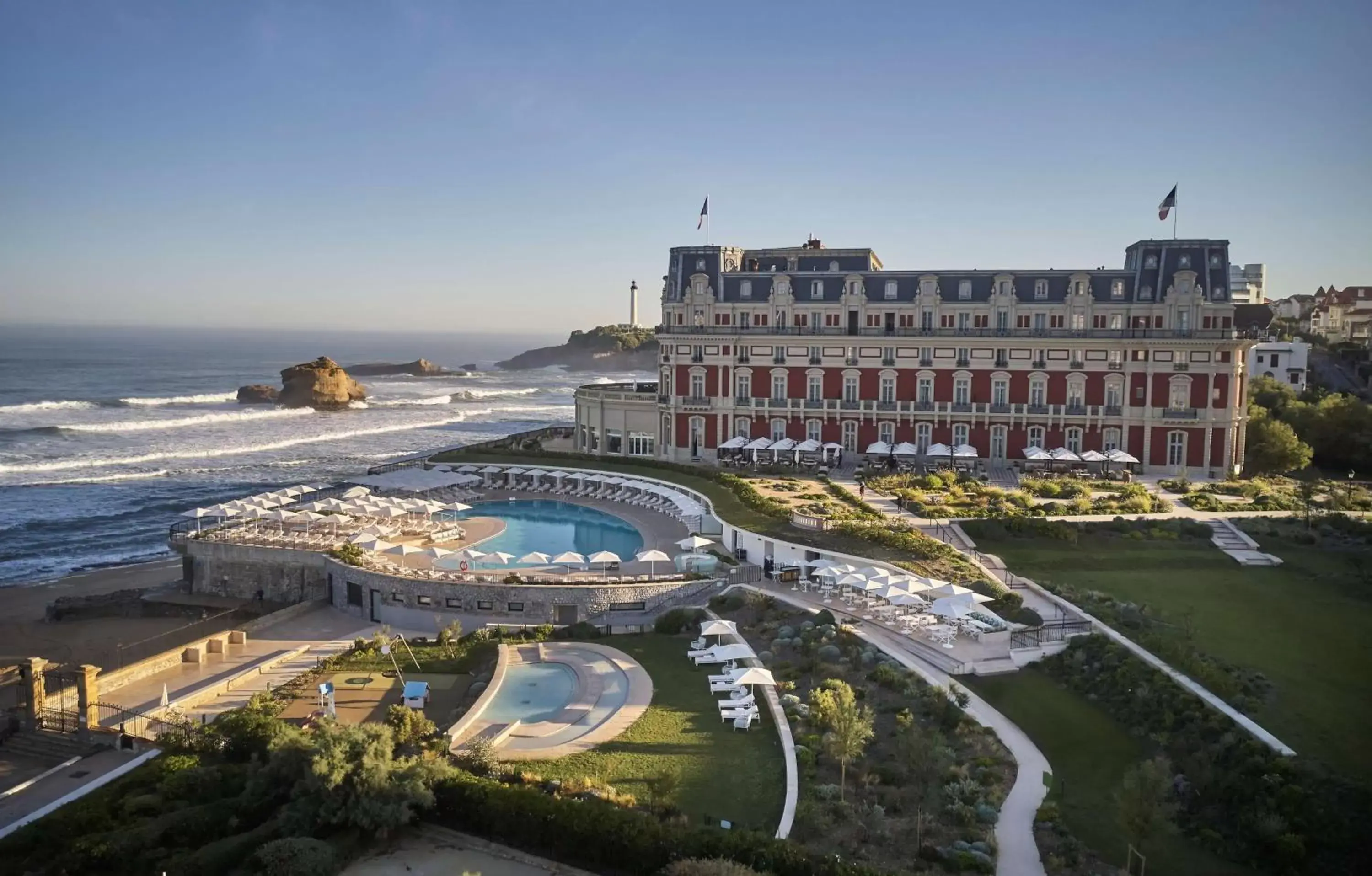 Hôtel du Palais Biarritz, in The Unbound Collection by Hyatt Hôtel du Palais Biarritz, in The Unbound Collection by Hyatt