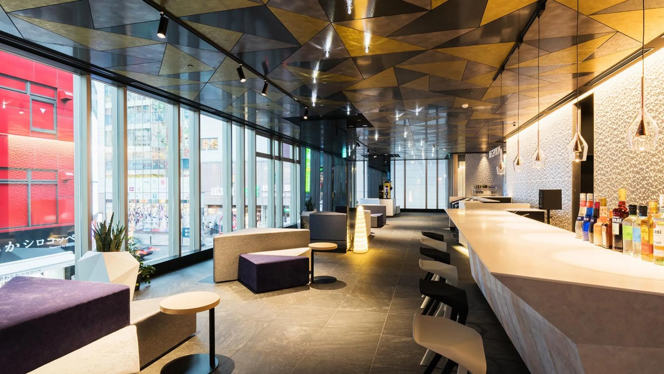 JR East Hotel Mets Premier Akihabara